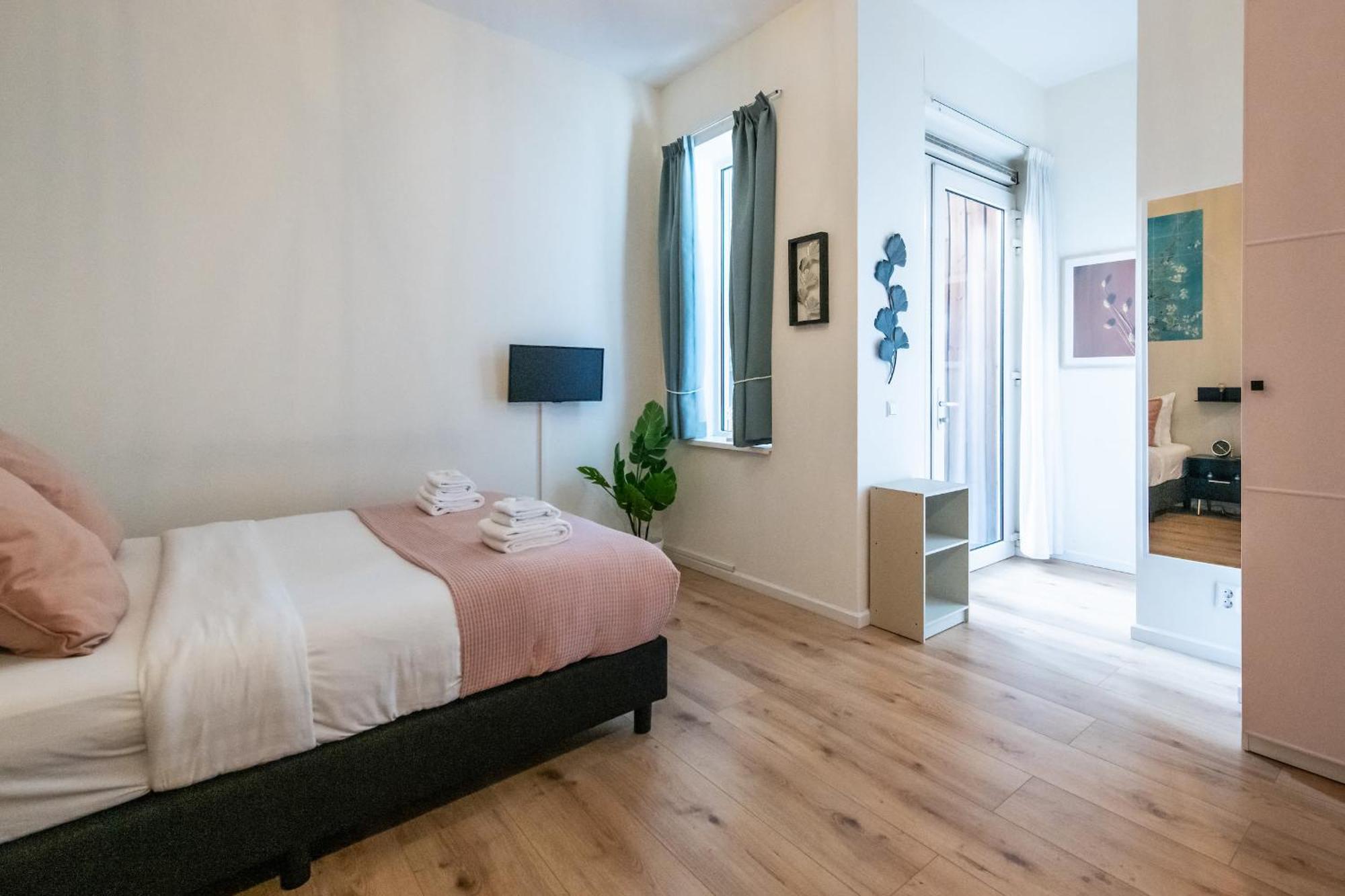 North With Patio For 2 Căn hộ Amsterdam