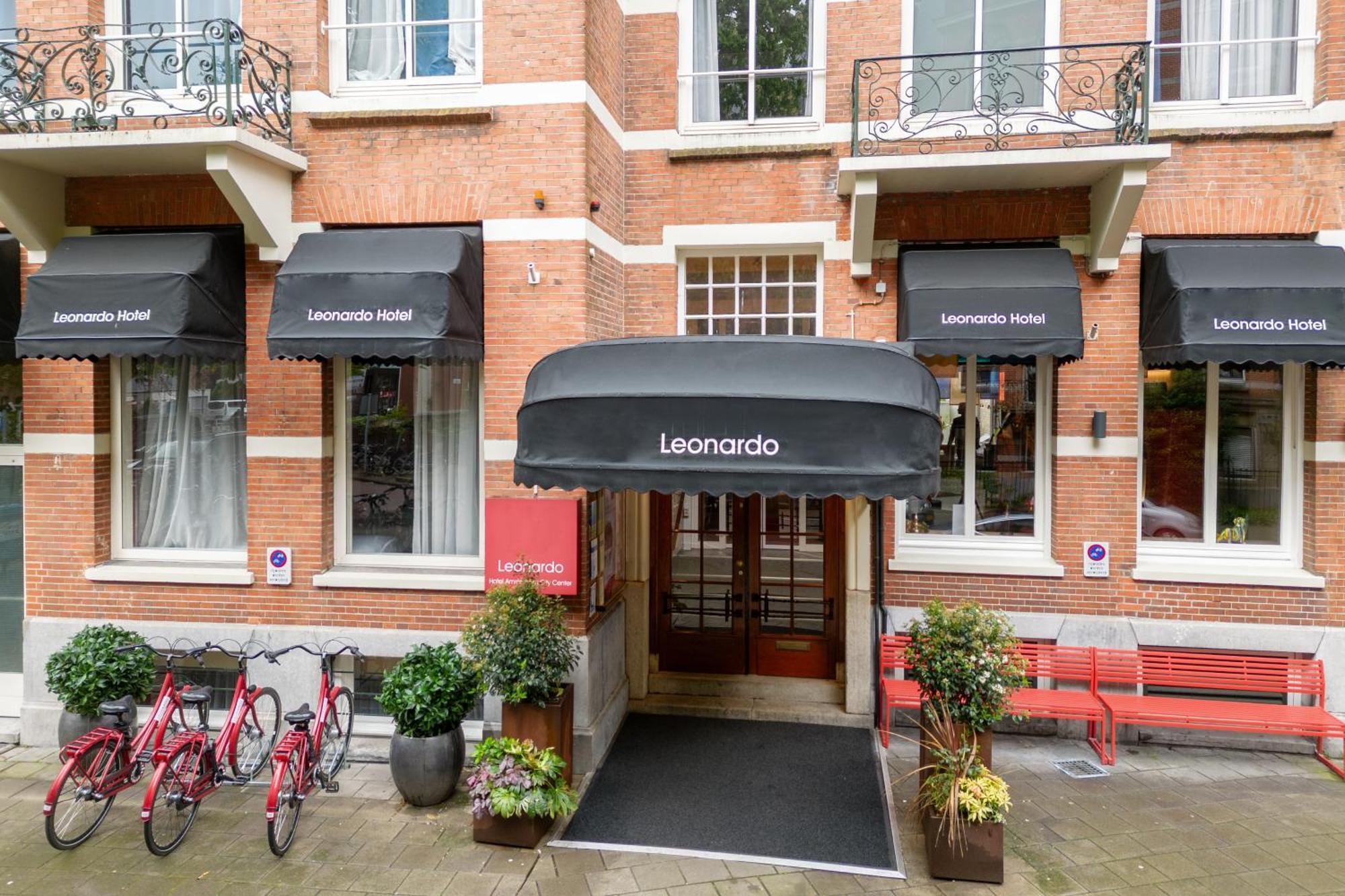 Hotel Leonardo City Center Amsterdam