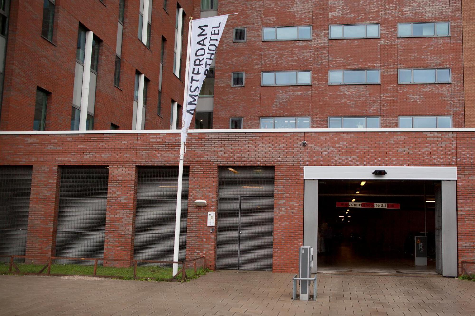 Hotel Id (adults Only) Amsterdam