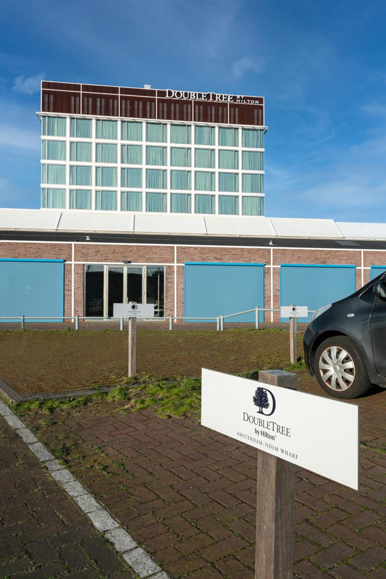 Doubletree By Hilton - Ndsm Wharf