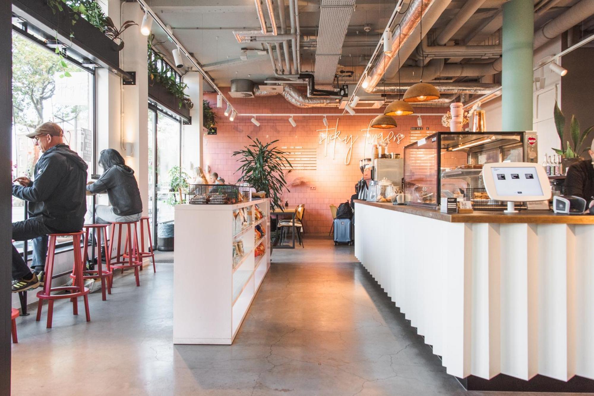 Khách sạn Conscious The Tire Station Amsterdam