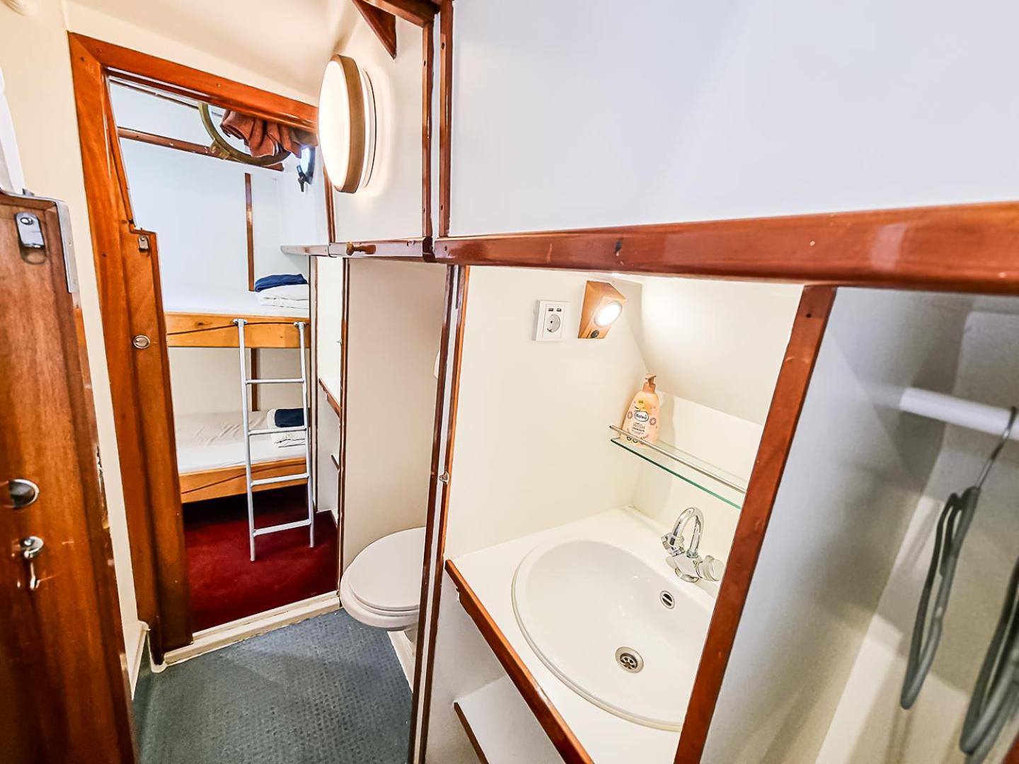Albergue Panta Rhei Boatique Amesterdão