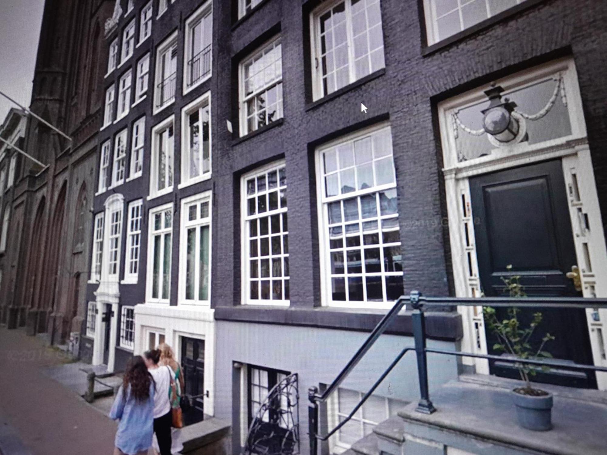 Urban Escape Ams Appartement *