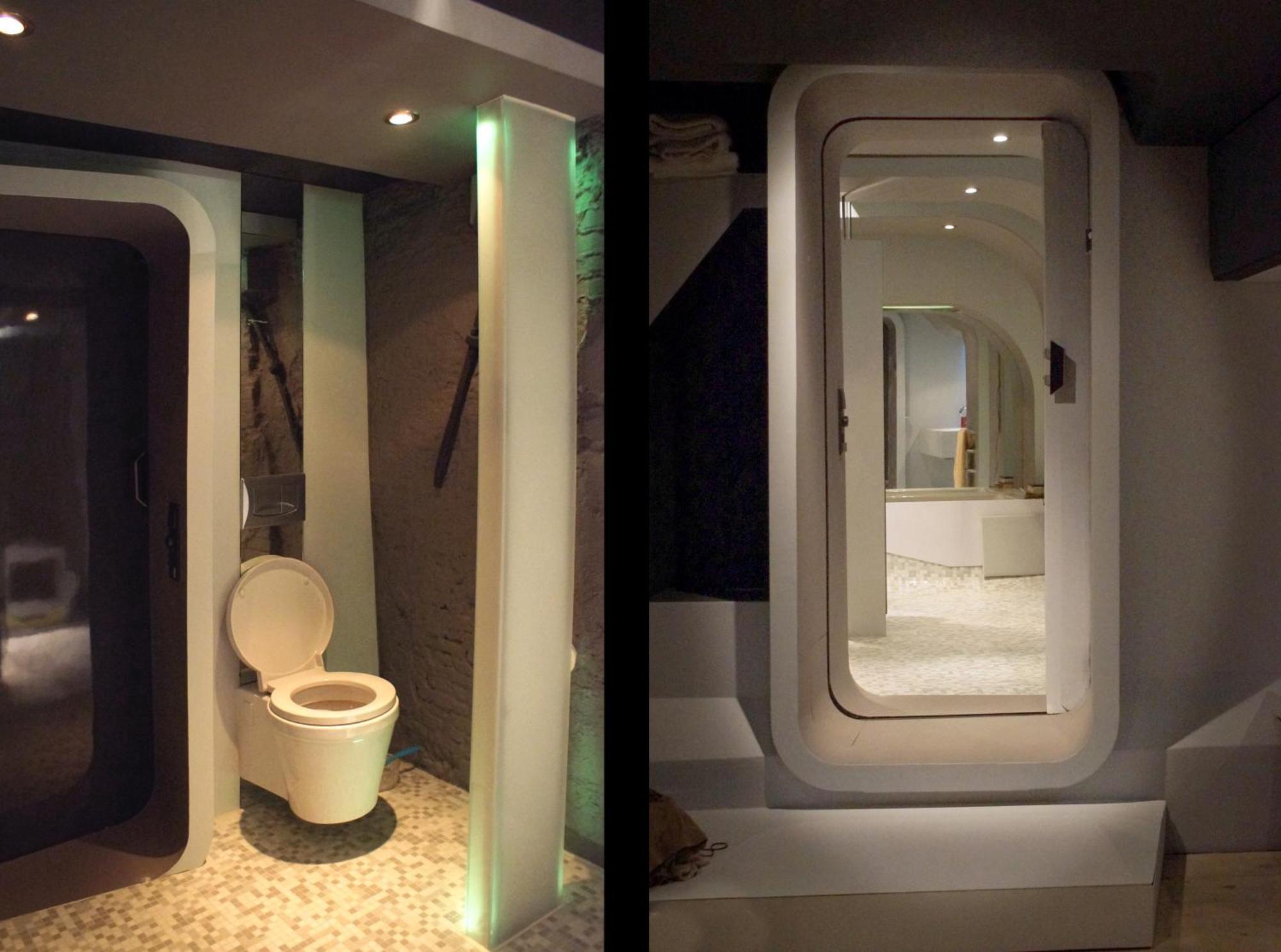 Design In Old Center Accommodatie bij particulieren *