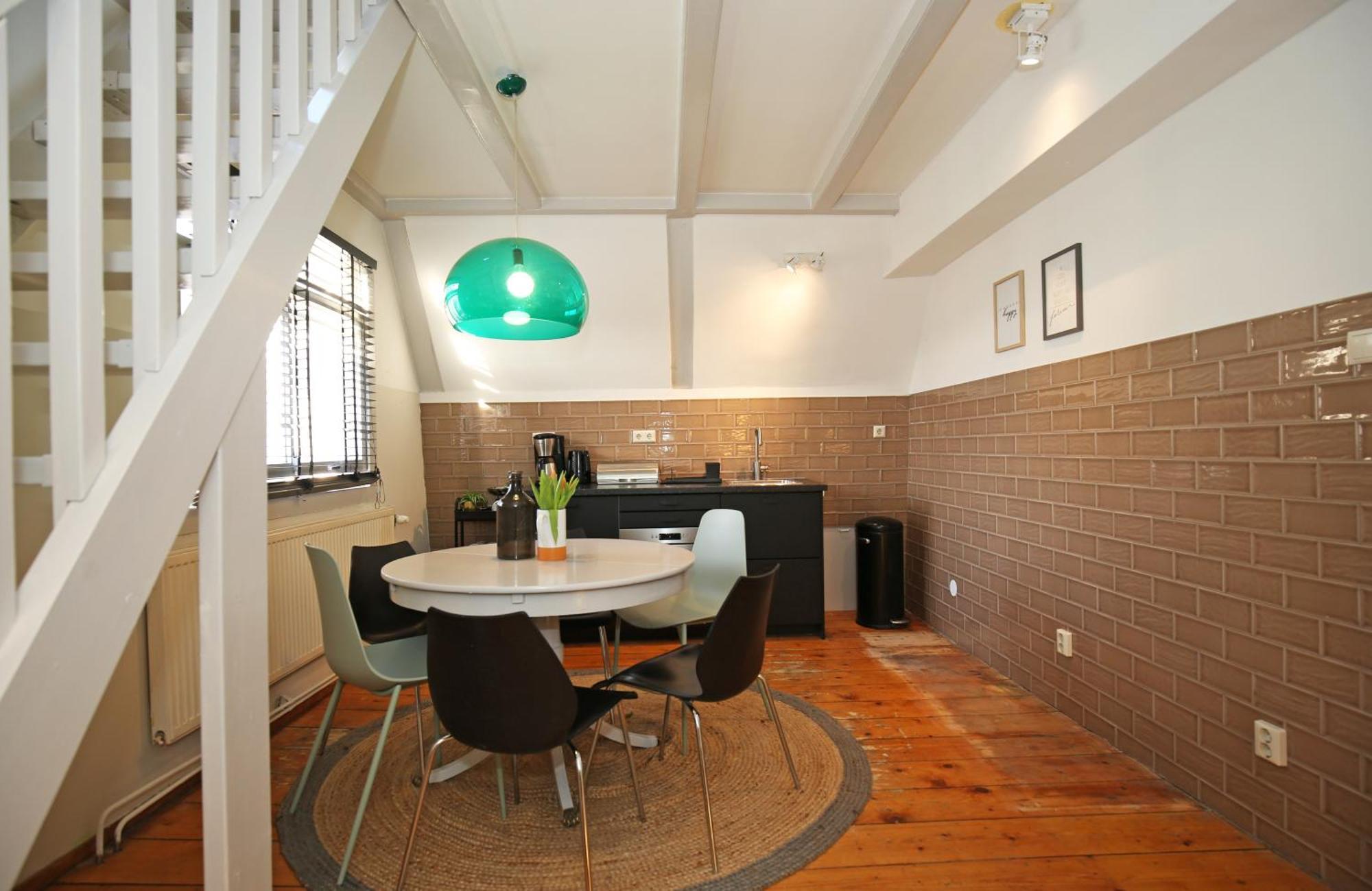 Dok Appart hôtel Amsterdam