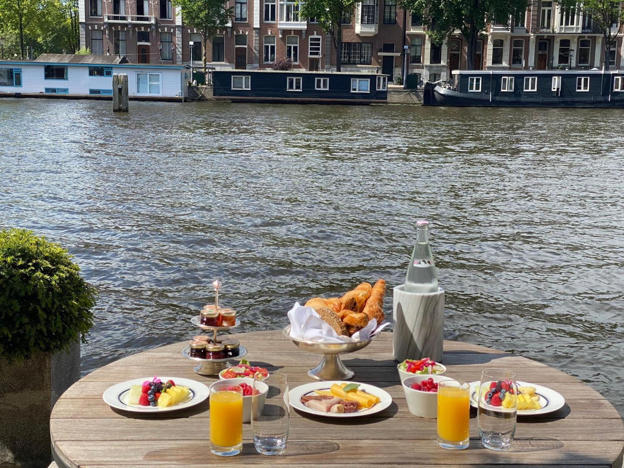Intercontinental Amstel By Ihg Amsterdam