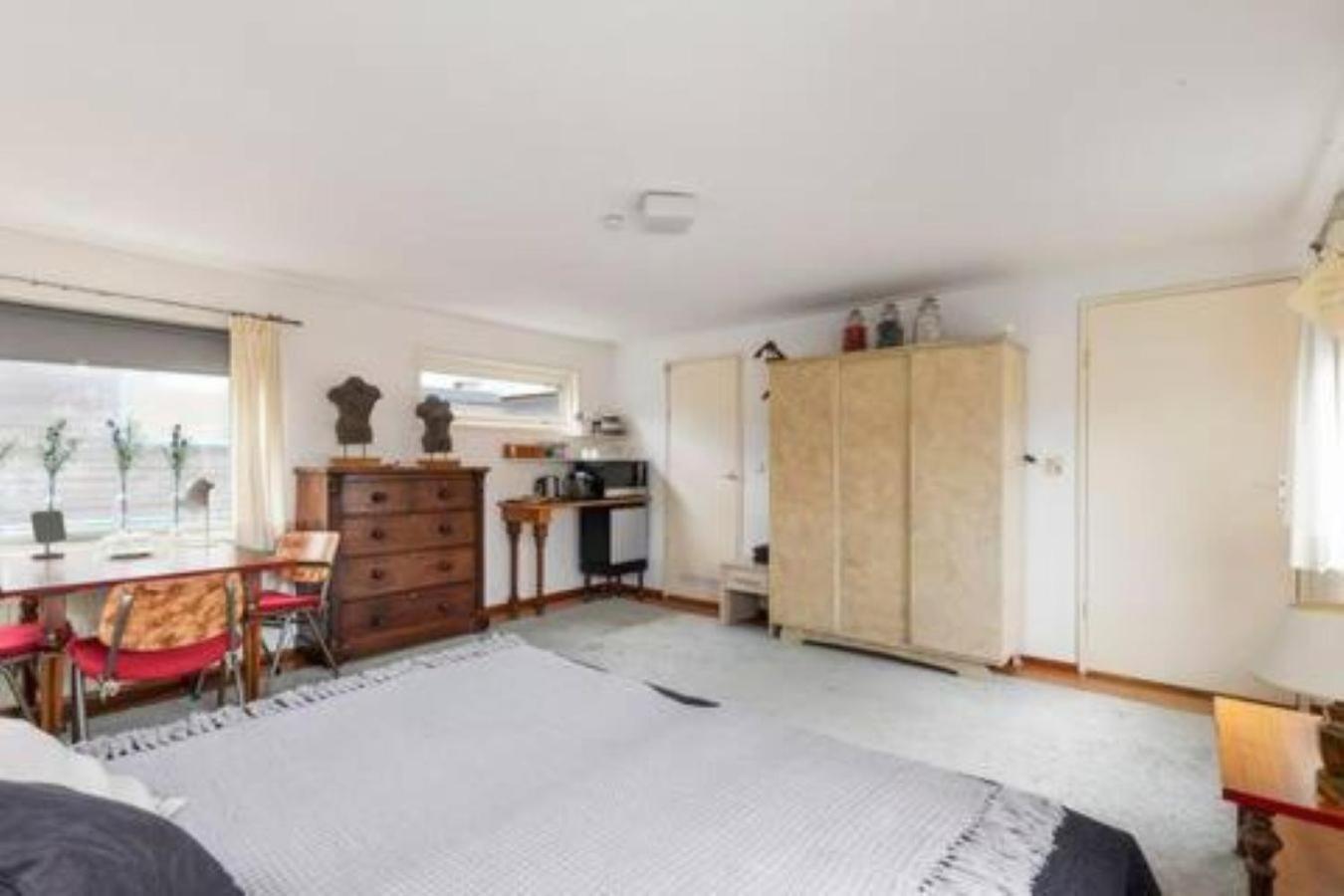 Authentic Dutch Houseboat In Zuid Casa de férias *