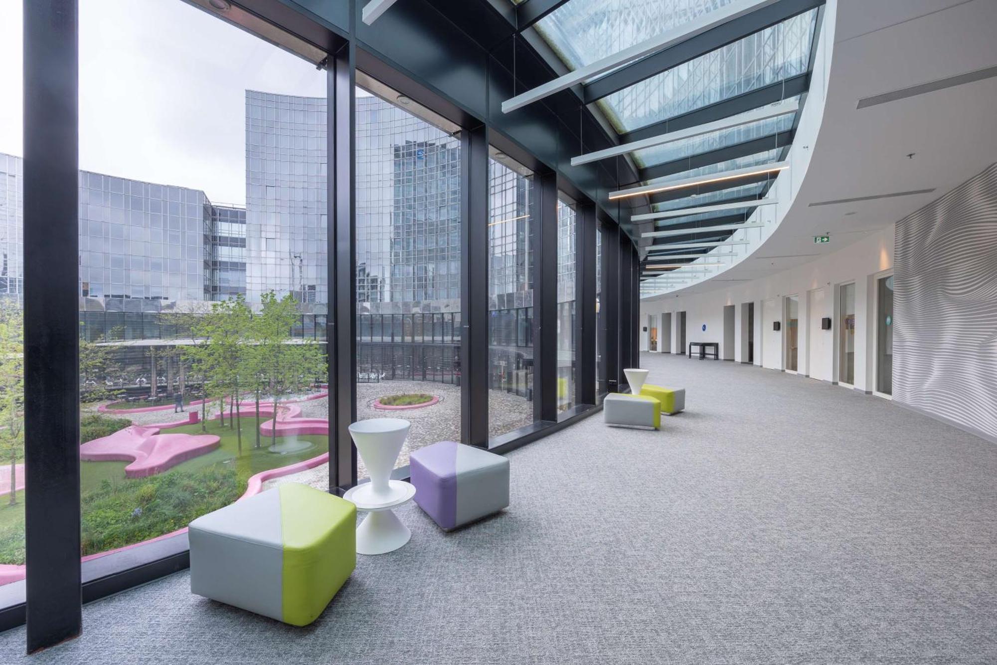 Park By Radisson City West 4* Amsterdam