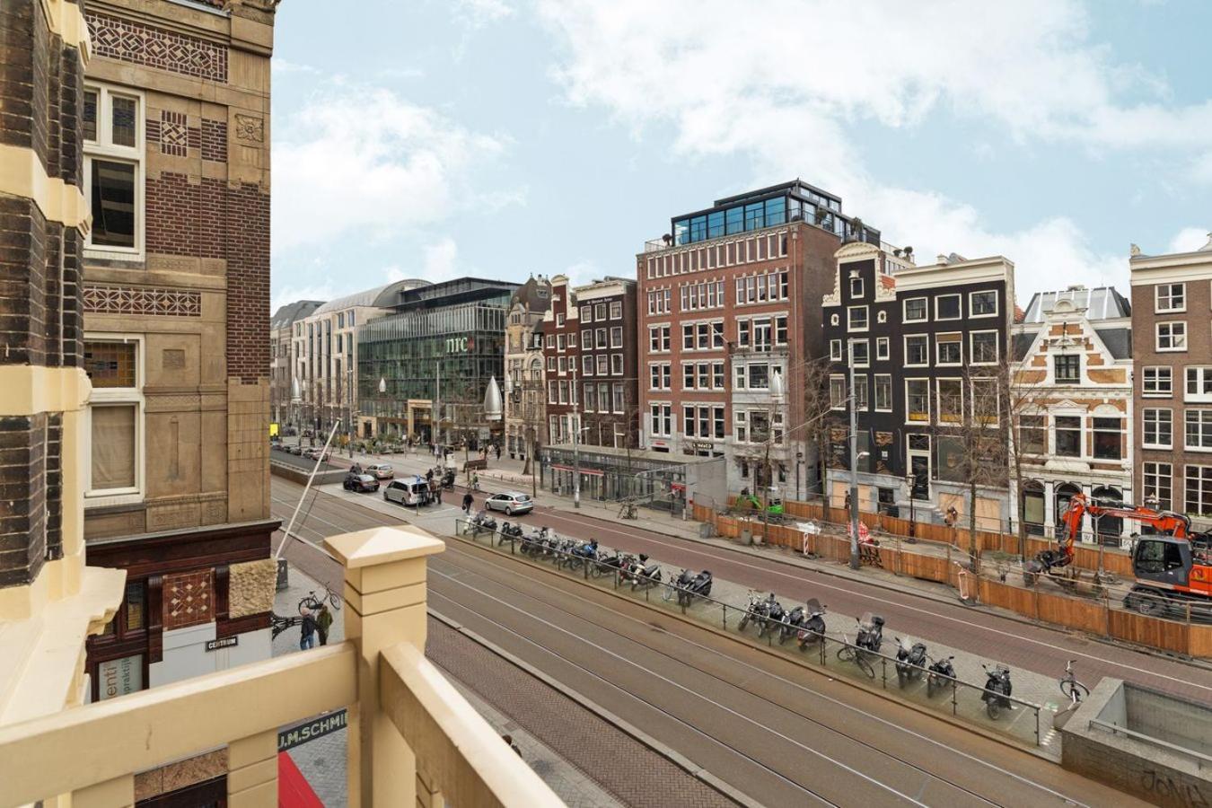Căn hộ Rokin Amsterdam