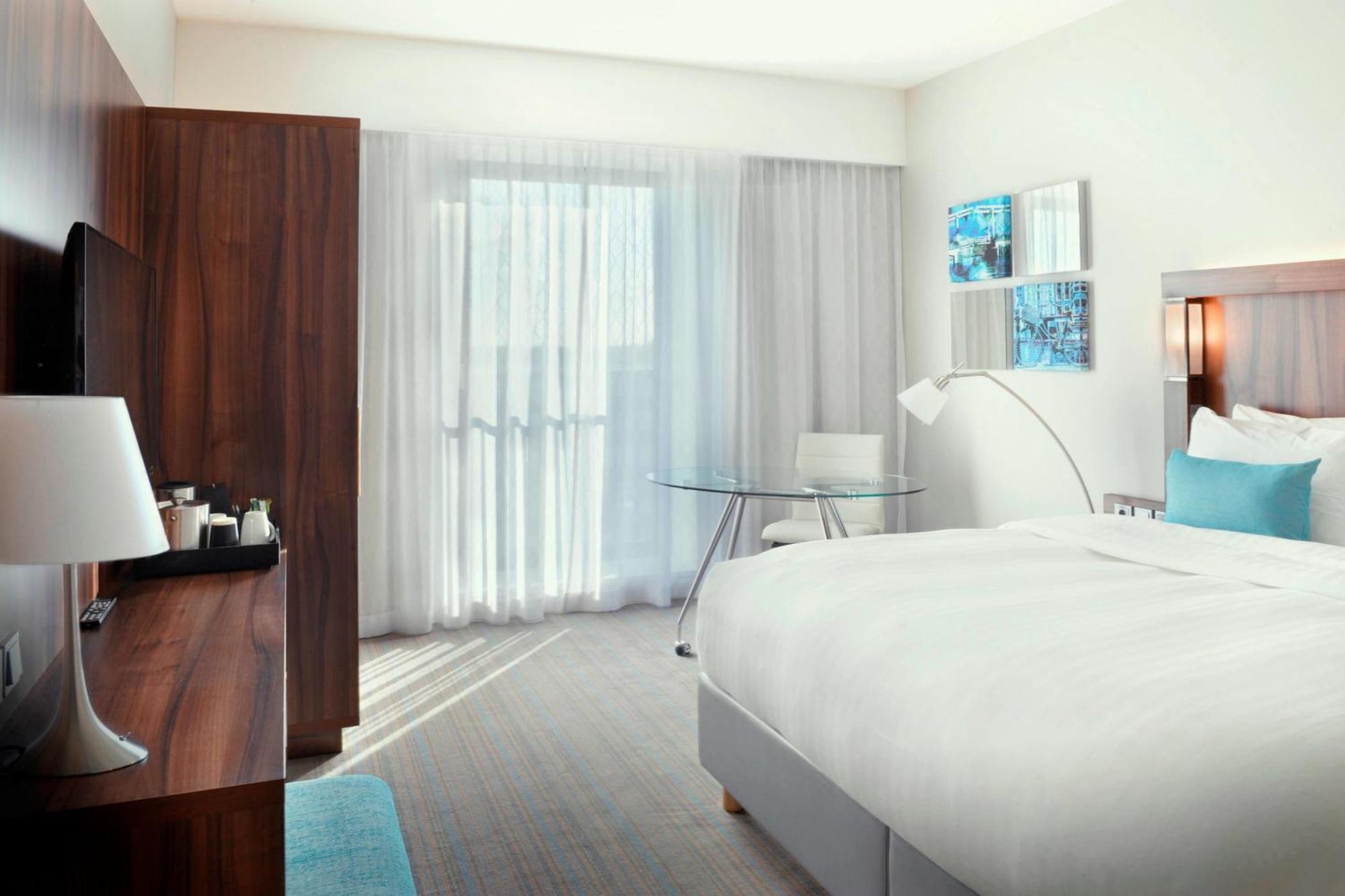 Courtyard By Marriott Arena Atlas Hotel Amesterdão