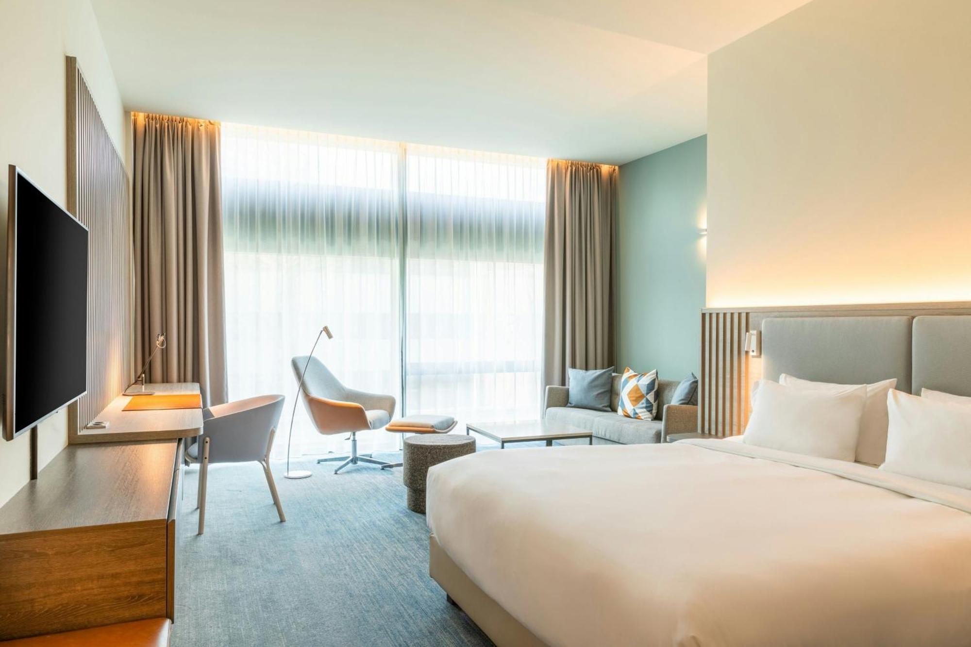 Hotel Courtyard By Marriott Arena Atlas Amesterdão