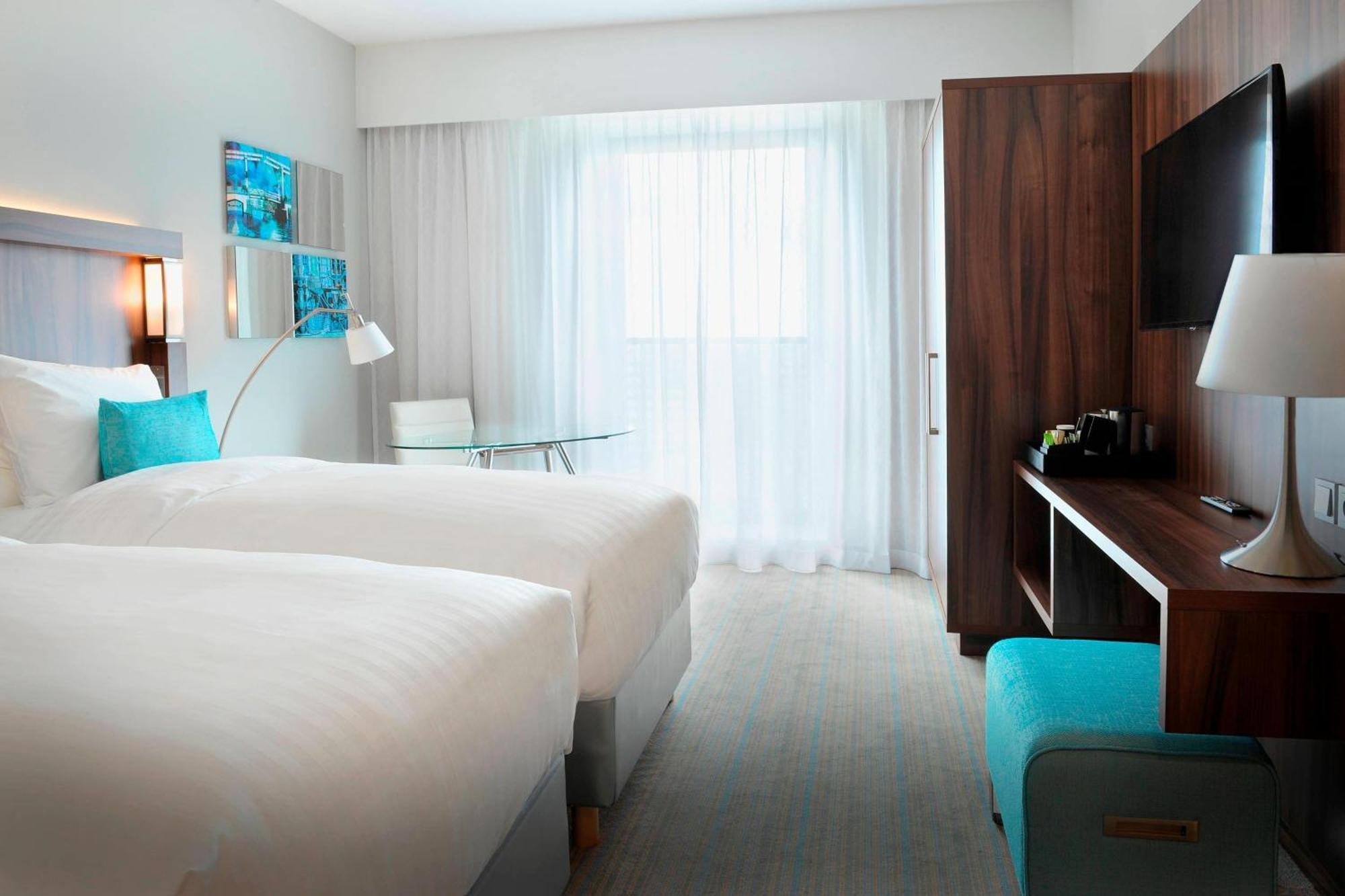 Courtyard By Marriott Arena Atlas Amesterdão