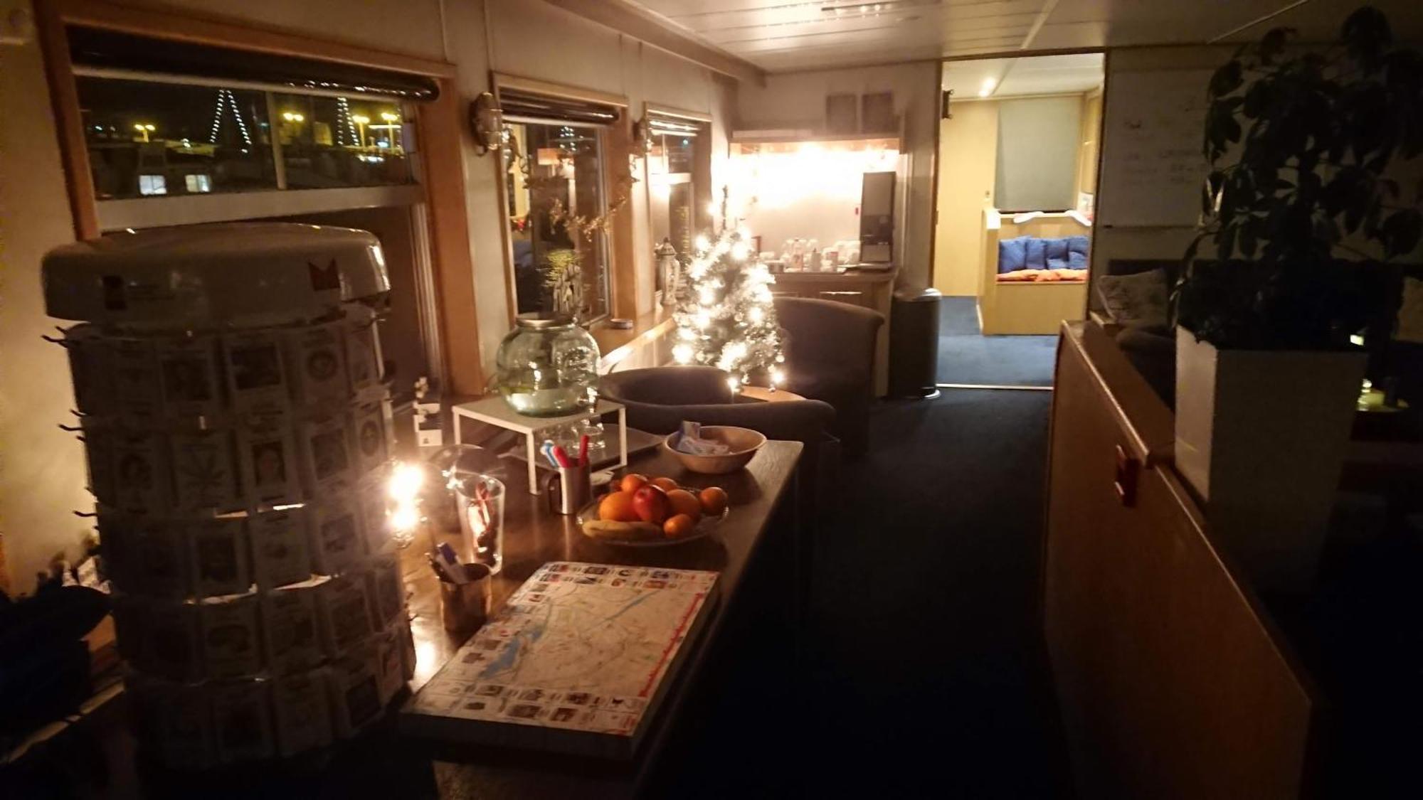 Hotel Botel Clair D'Etoile Amsterdam
