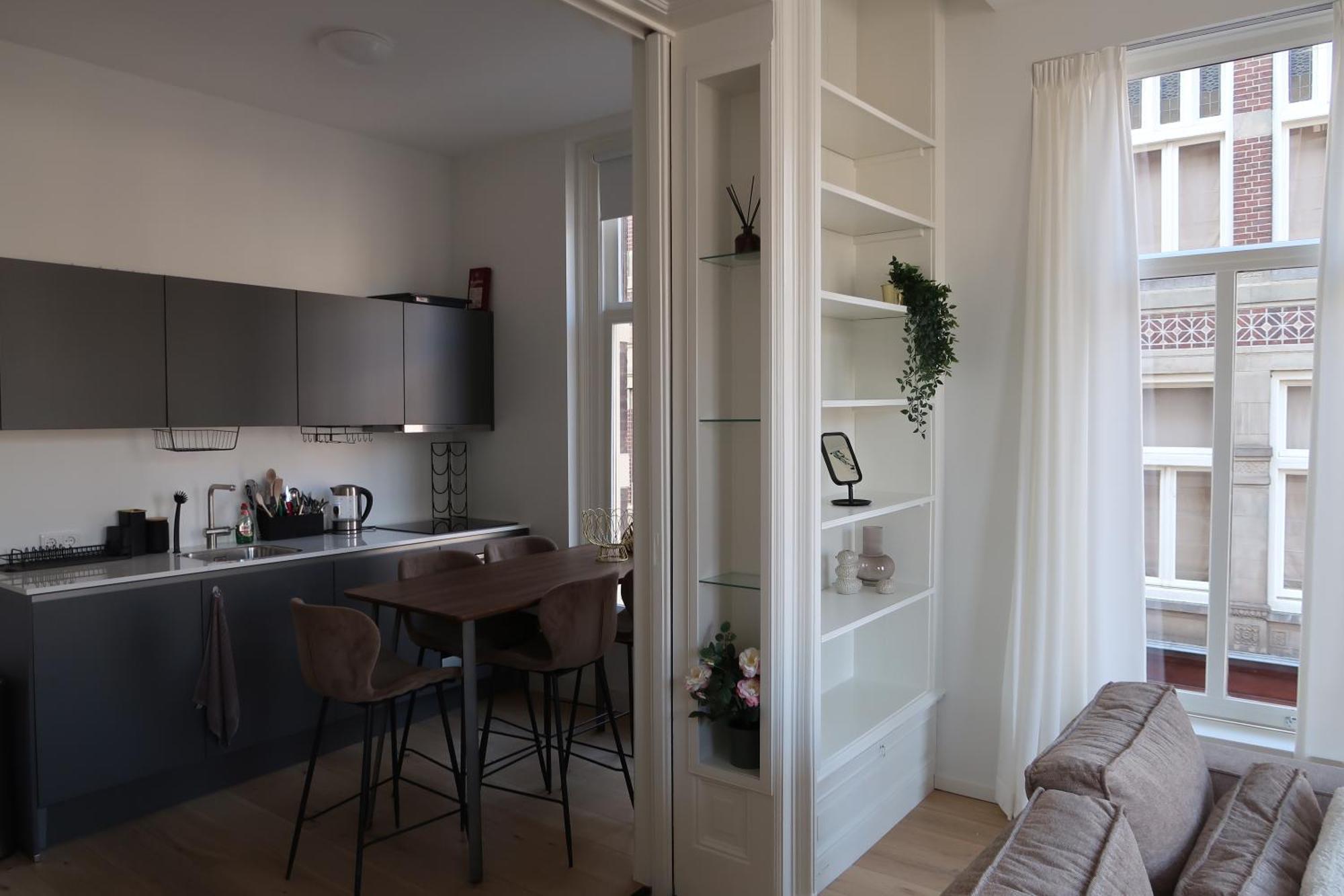 Rokin Căn hộ Amsterdam