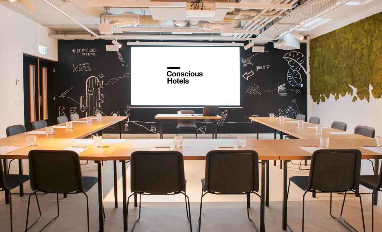 Conscious The Tire Station Khách sạn Amsterdam