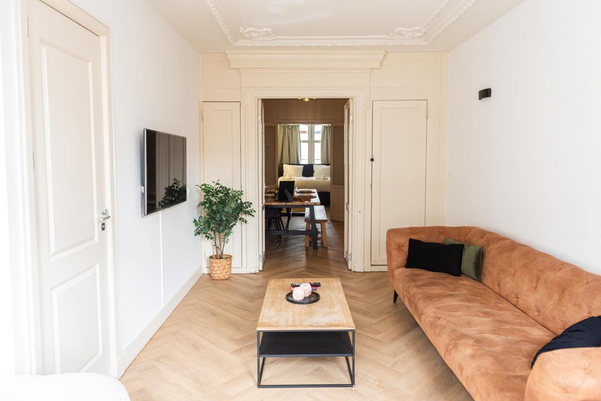 Historic Canal House Căn hộ Amsterdam