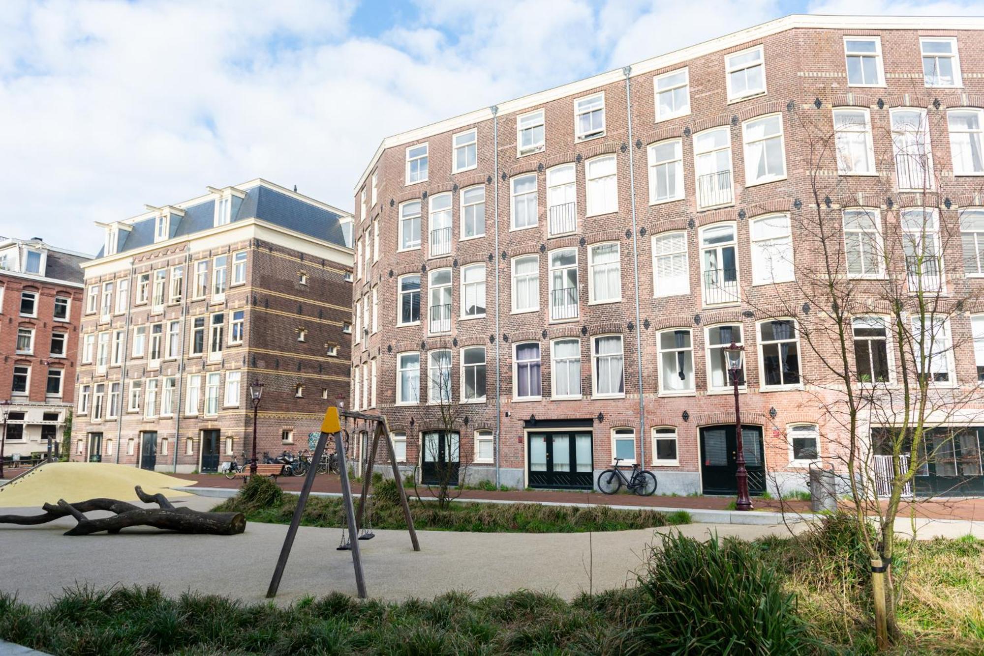 Căn hộ Historic Canal House Amsterdam