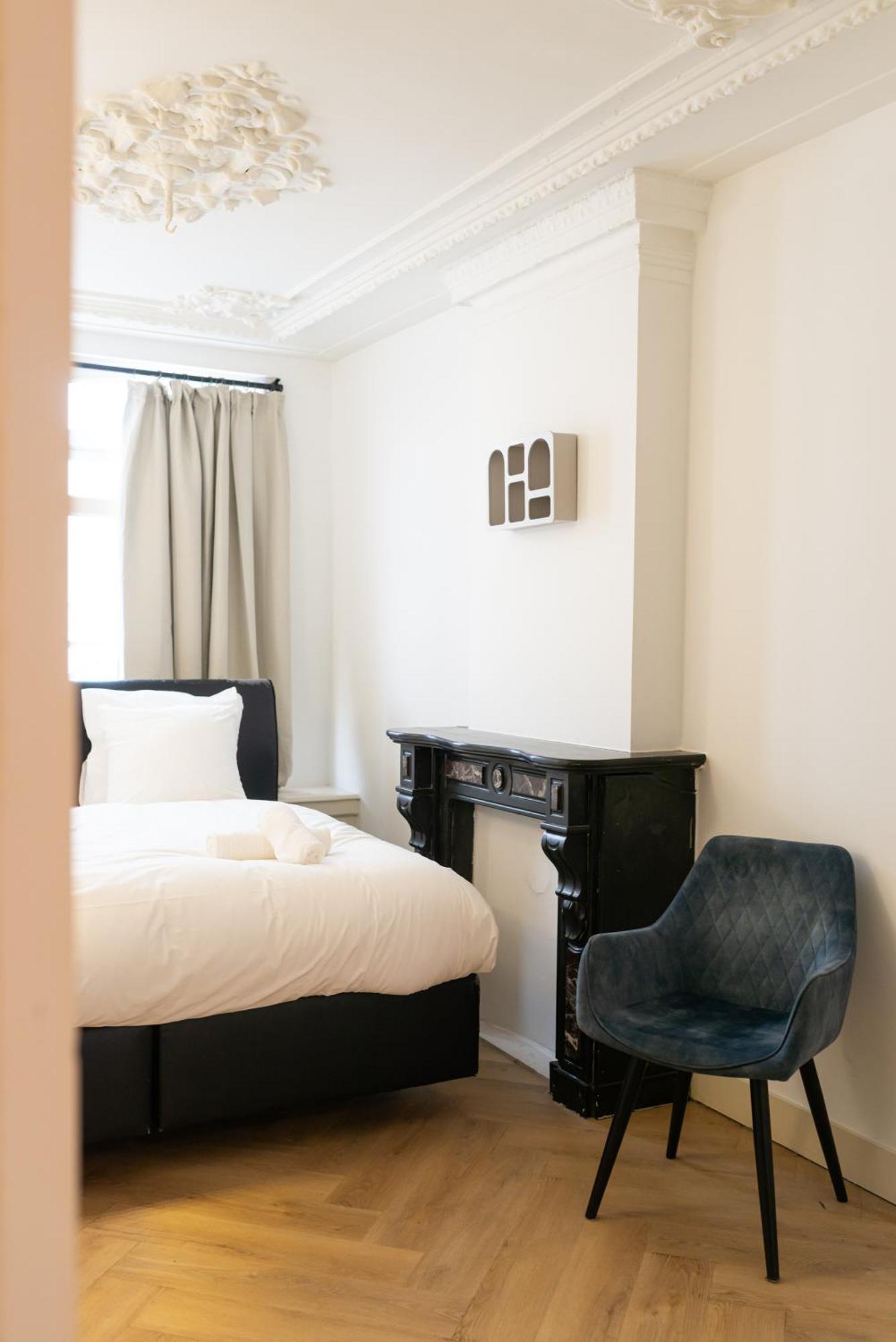 Historic Canal House Căn hộ Amsterdam