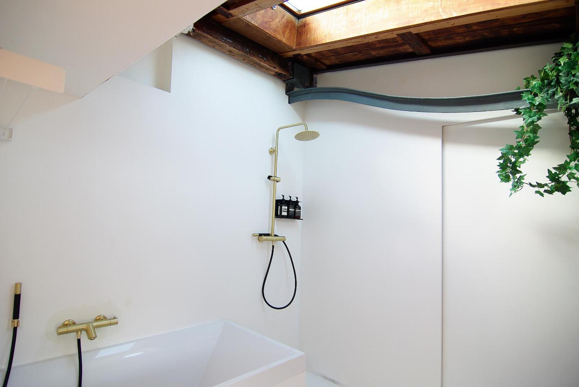 Najade Eco Houseboat * Amsterdam
