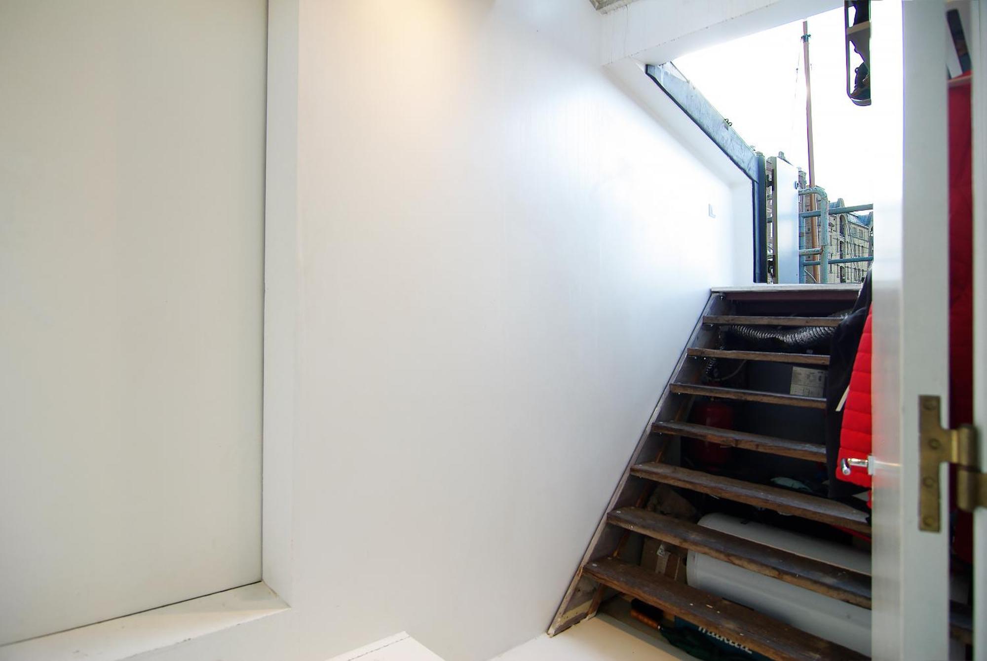 Najade Eco Houseboat * Amsterdam