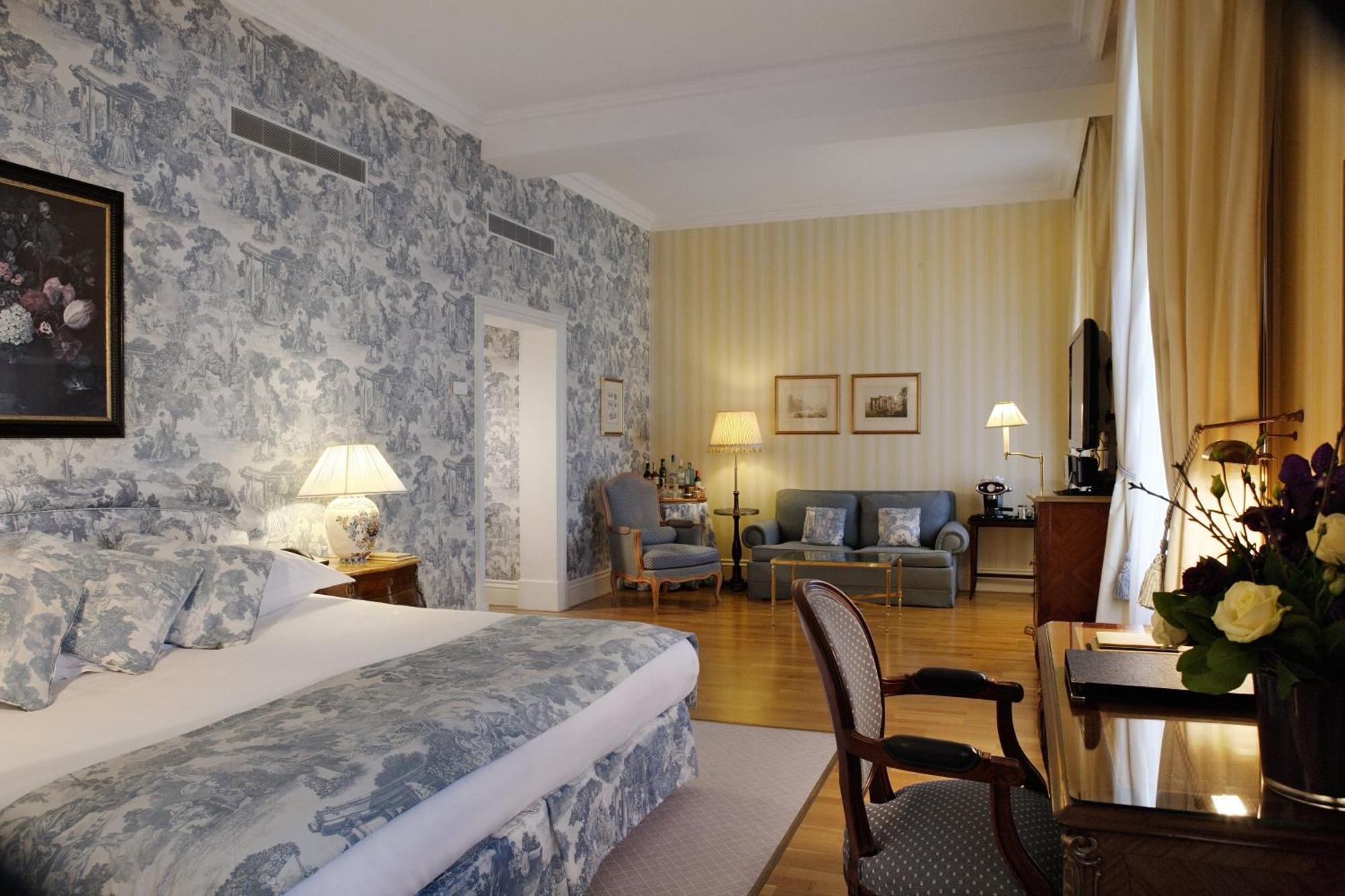 Hotel Intercontinental Amstel By Ihg 5*