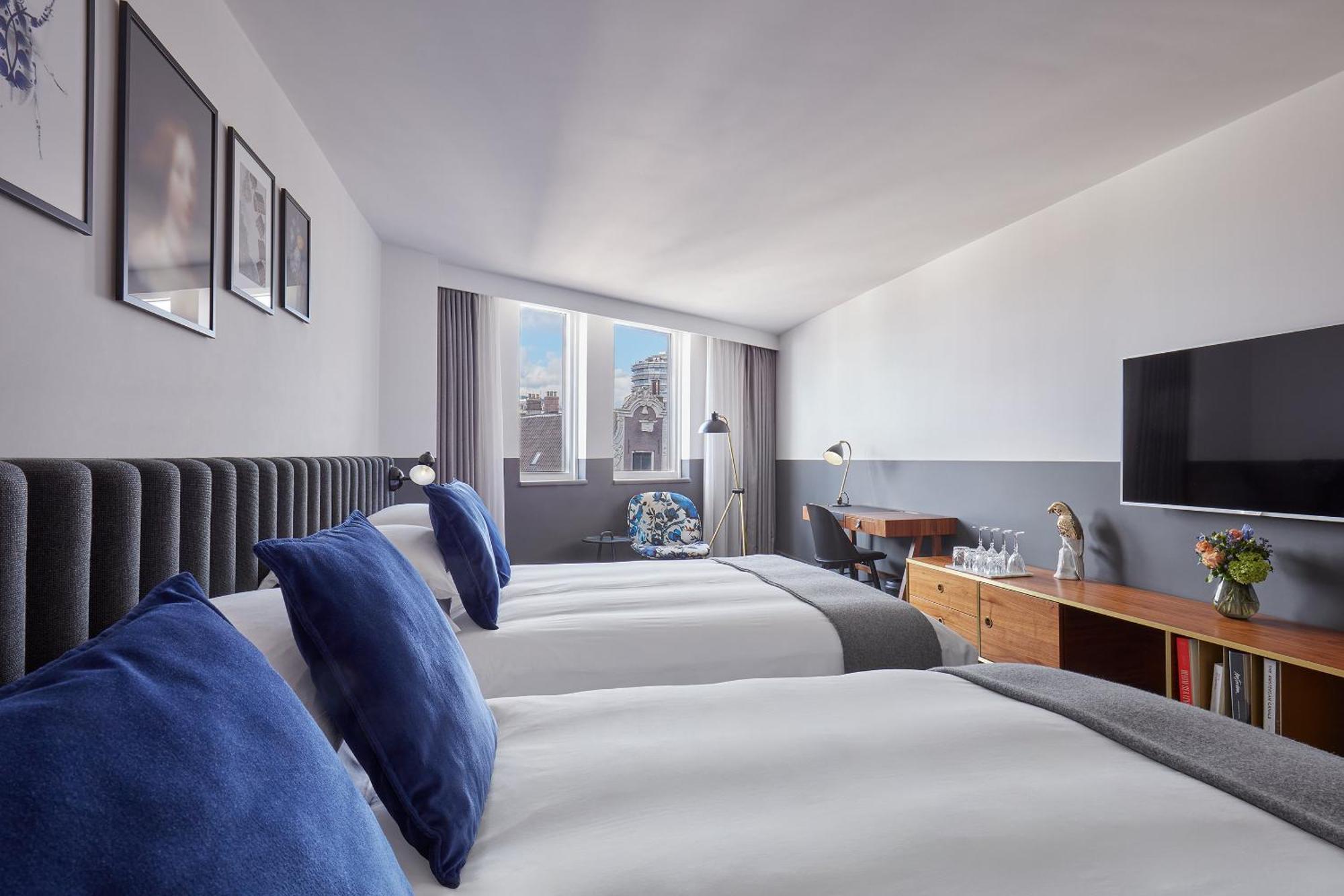 Khách sạn Kimpton De Witt Amsterdam, An Ihg