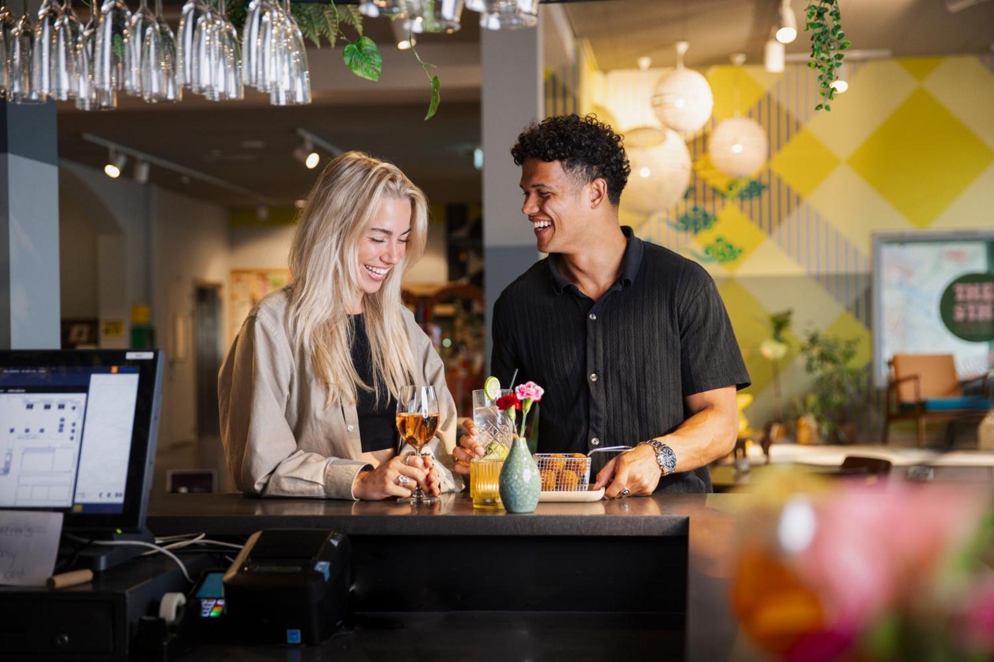 Stayokay Oost Nhà trọ *
