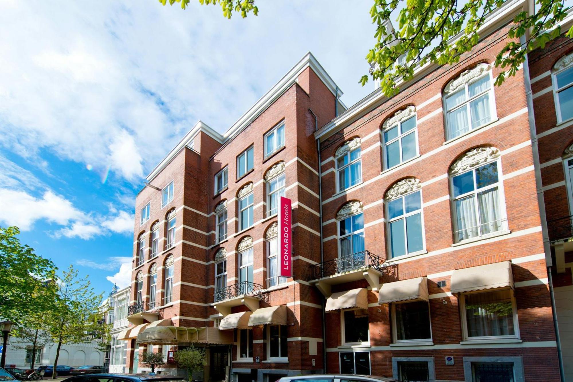 Hotel Leonardo City Center Amsterdam