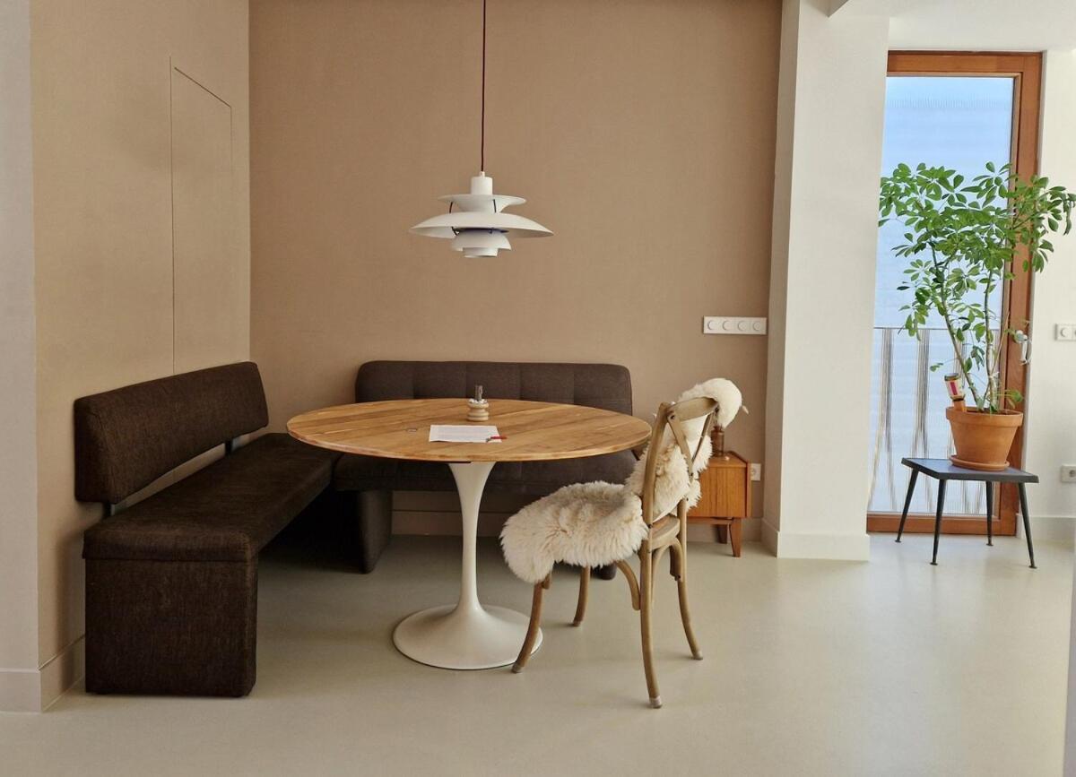 House With Parkside View Apartment Amsterdam