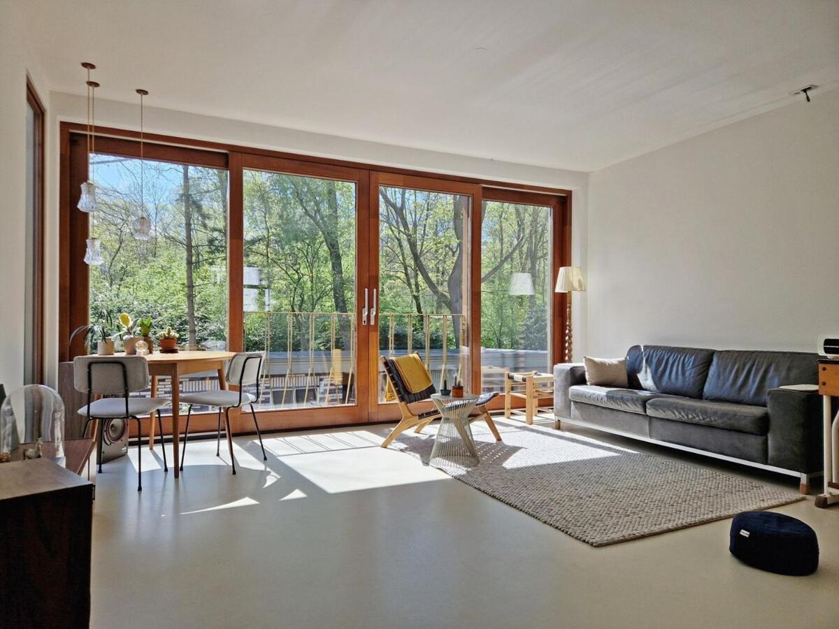 House With Parkside View Apartment *