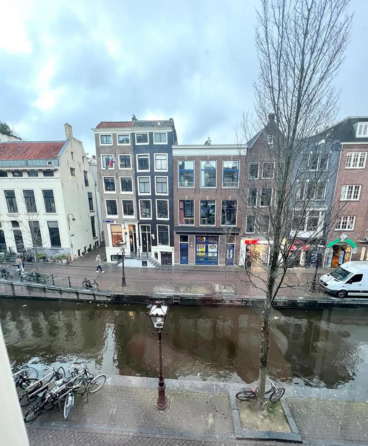 Maison d'hôtes Studio's In The Center Of With Canal View! *