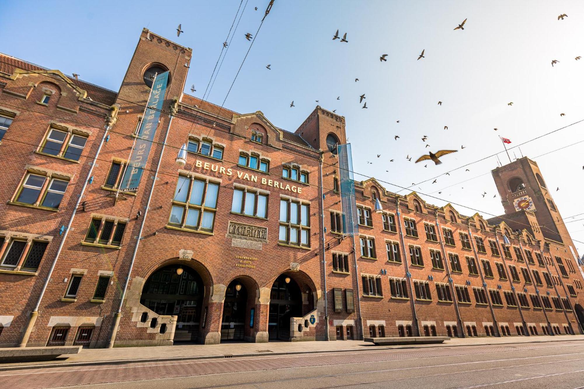 Studio's In The Center Of With Canal View! Maison d'hôtes Amsterdam