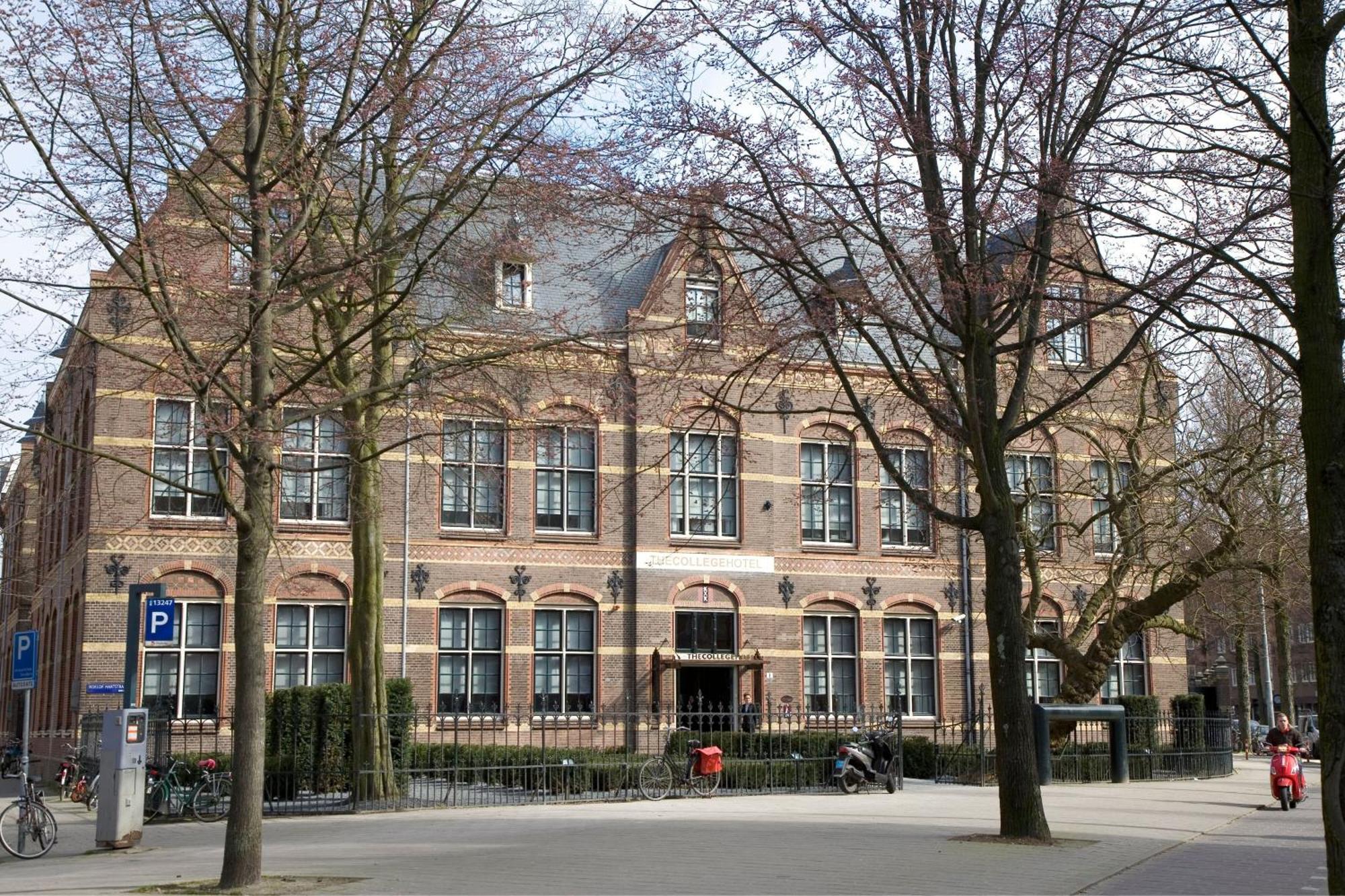 The College Amsterdam, Autograph Collection Khách sạn