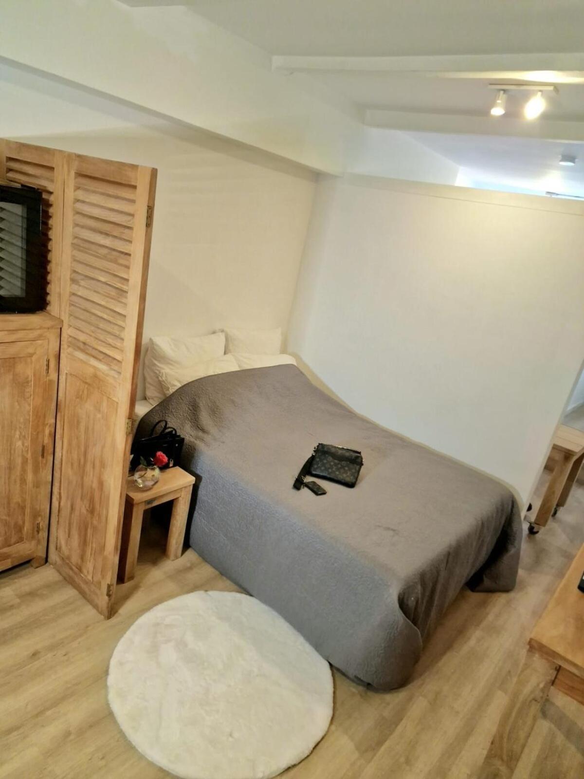 New In The Heart Of Căn hộ Amsterdam