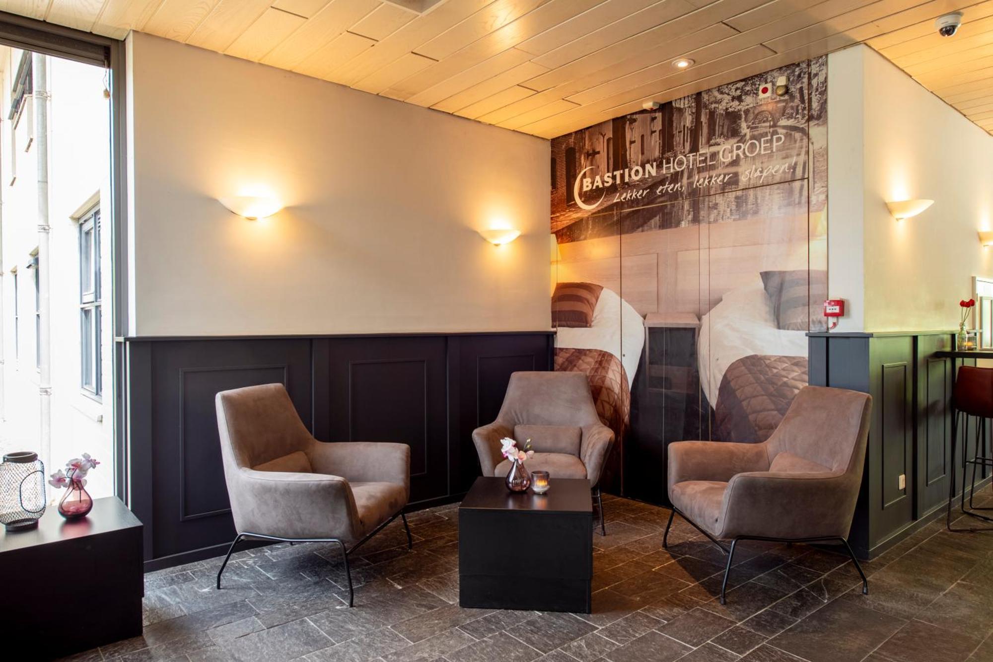 Khách sạn Bastion Noord Amsterdam