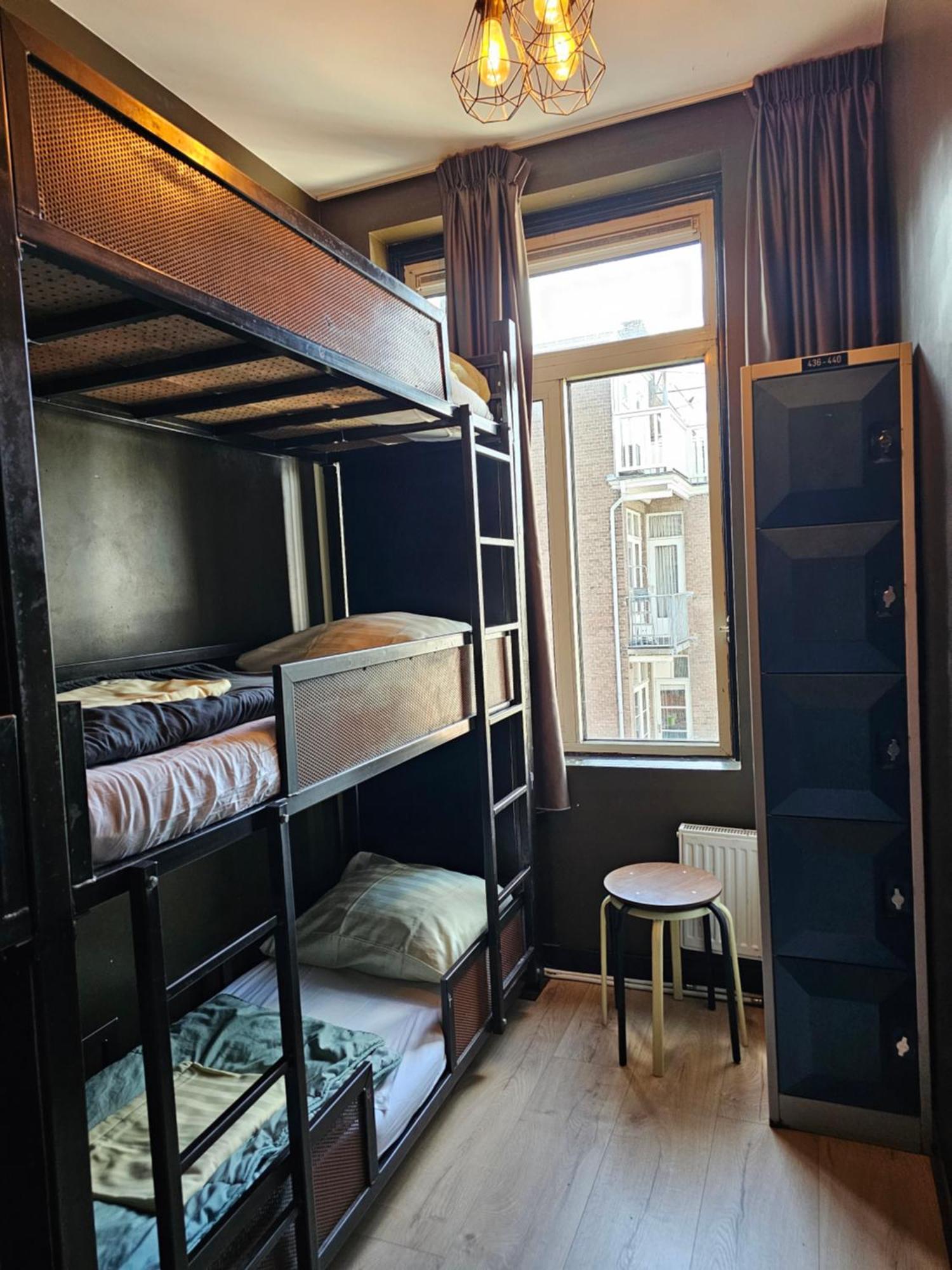 Albergue Crossroads Hostel Amsterdam