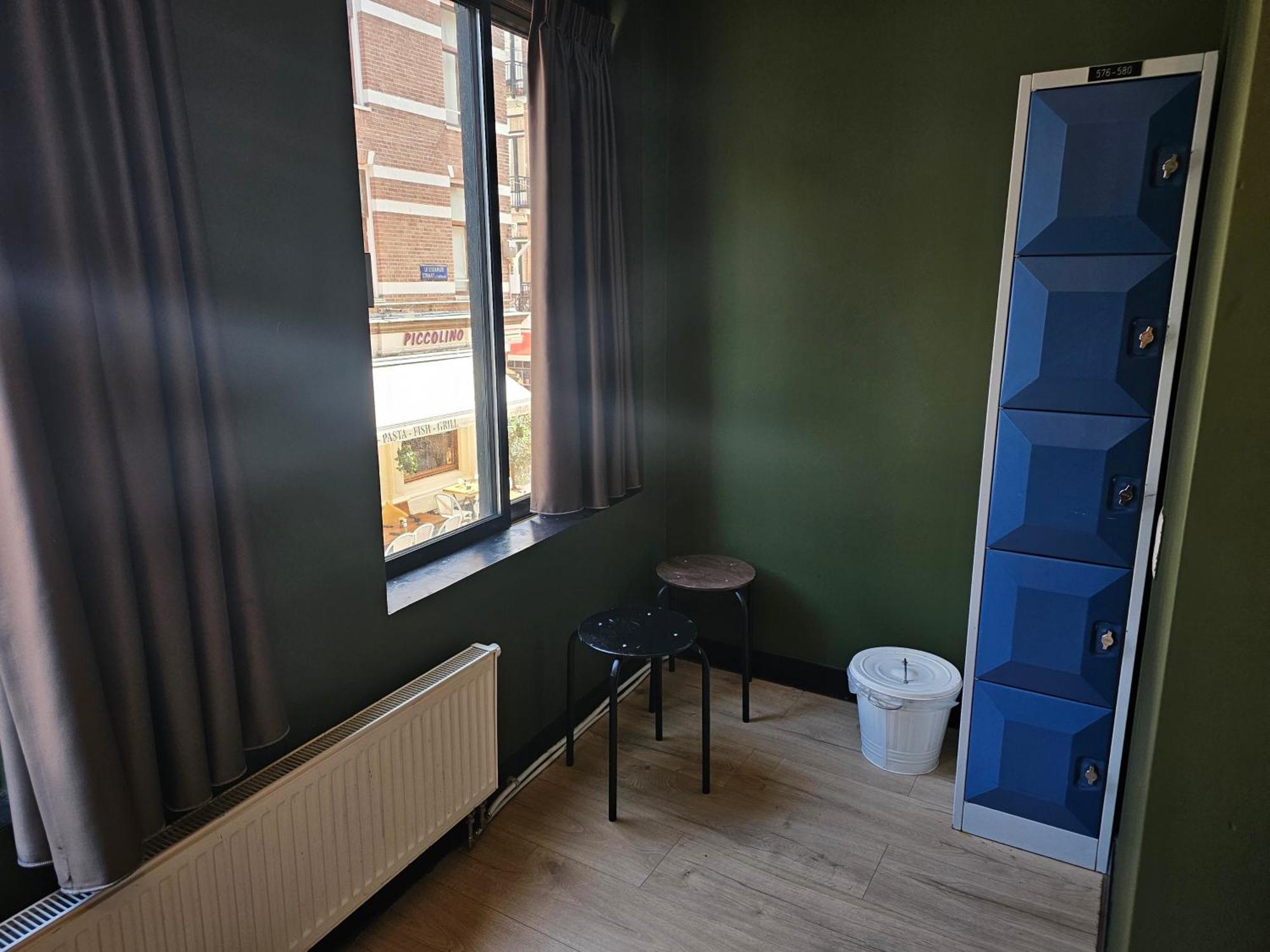 Crossroads Hostel Amsterdam Amesterdão
