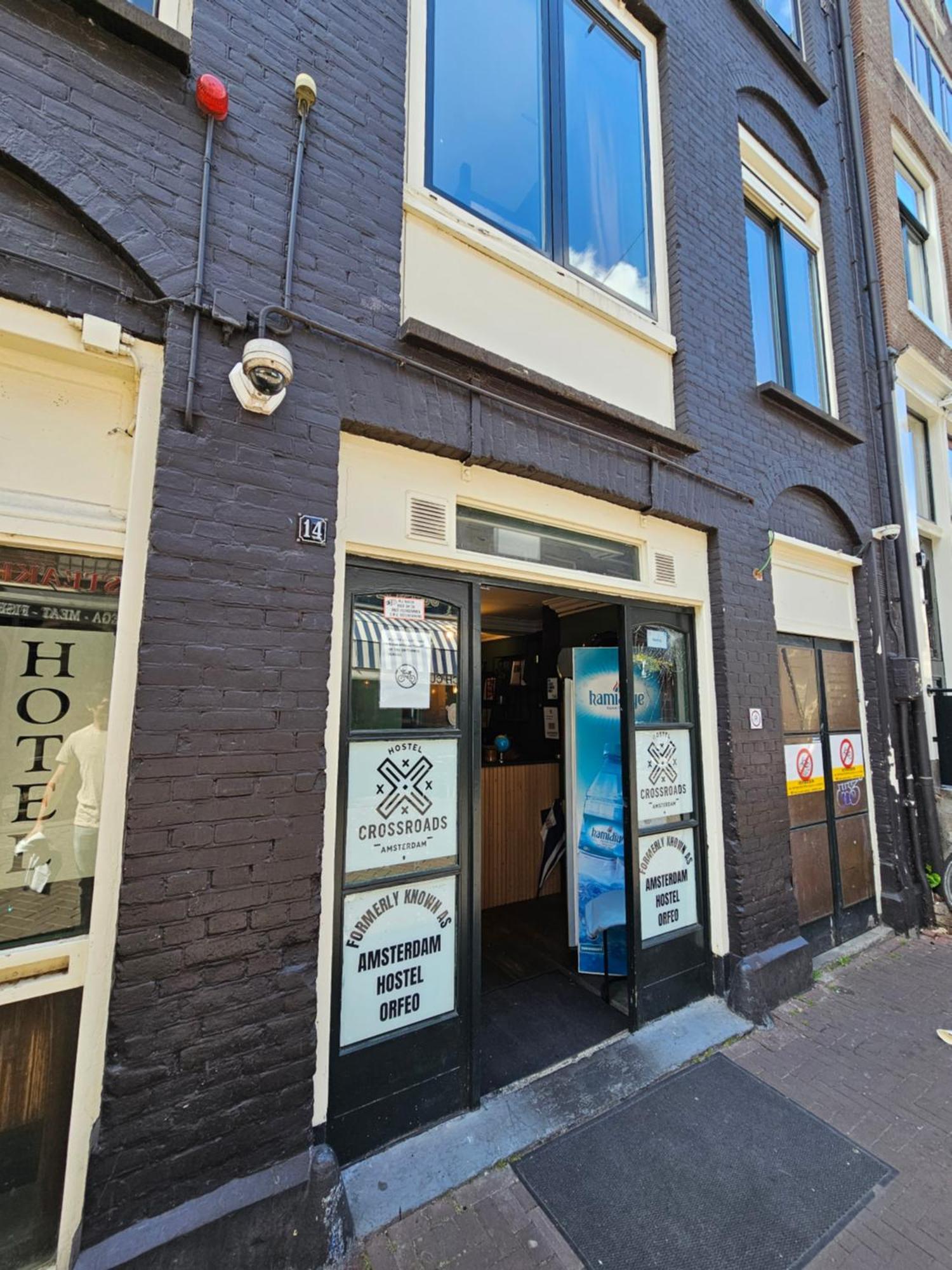 Crossroads Hostel Amsterdam * Amesterdão