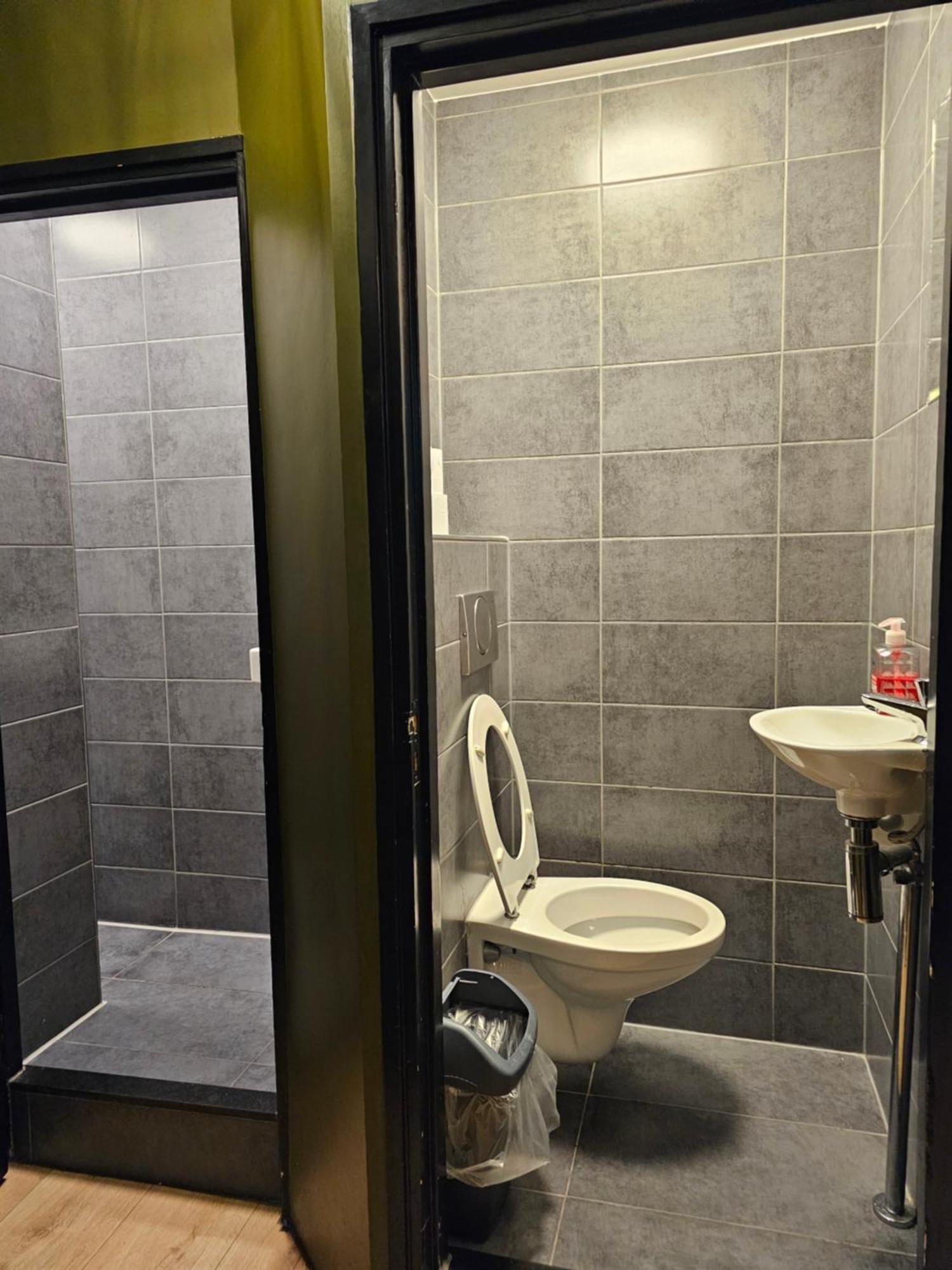 Crossroads Hostel Amsterdam Albergue