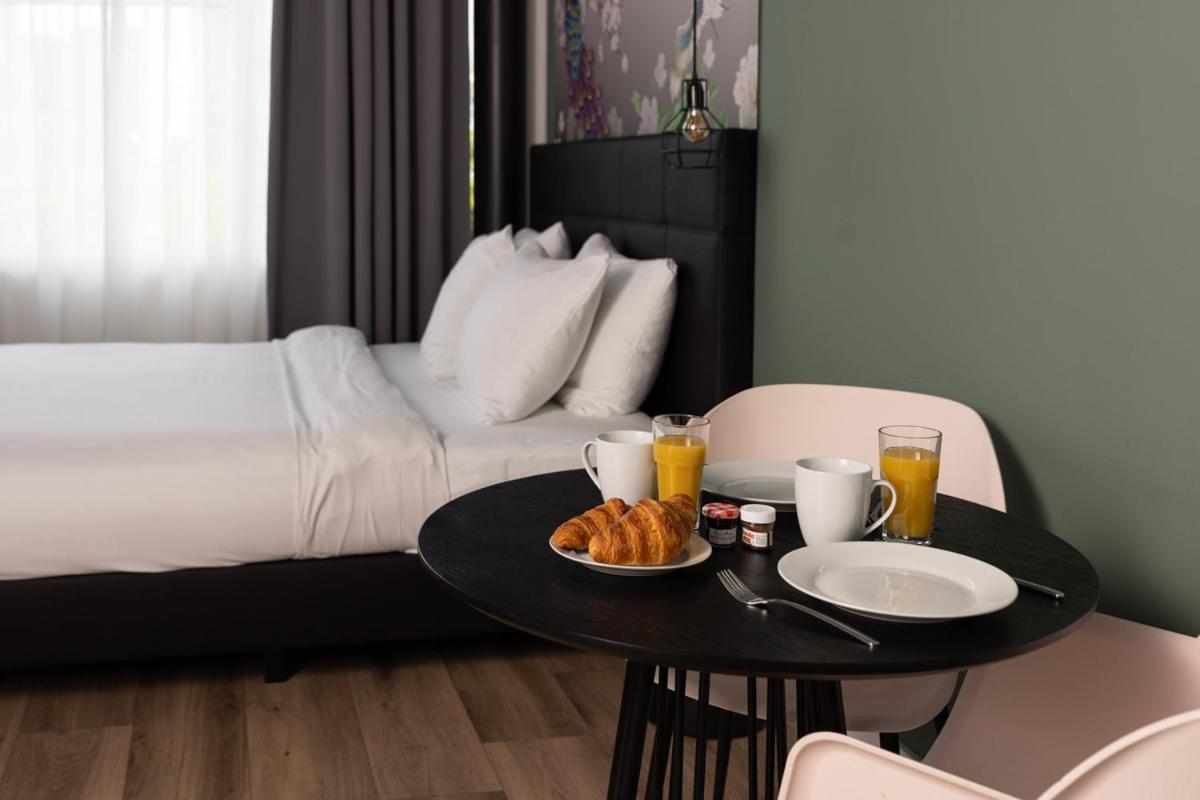 Aparthotel Hotel2stay 3*