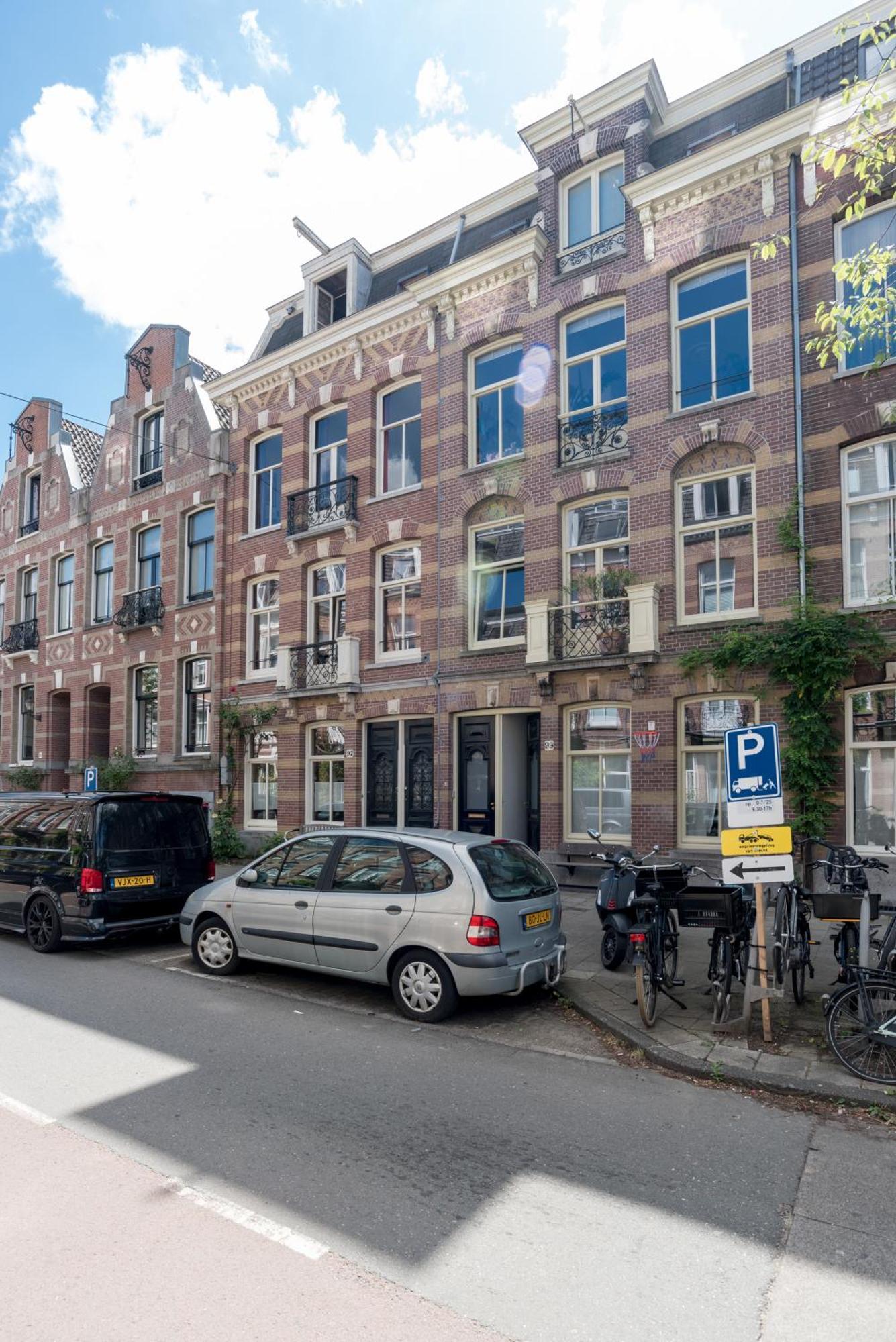 Vondel 99 Amsterdam