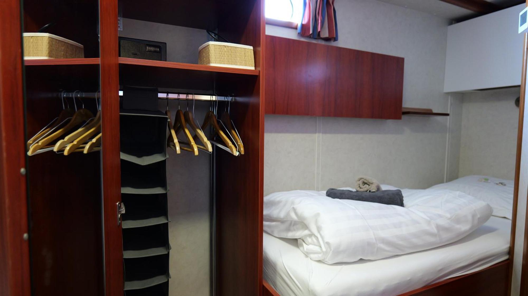 Botel Clair D'Etoile Hotel Amsterdam