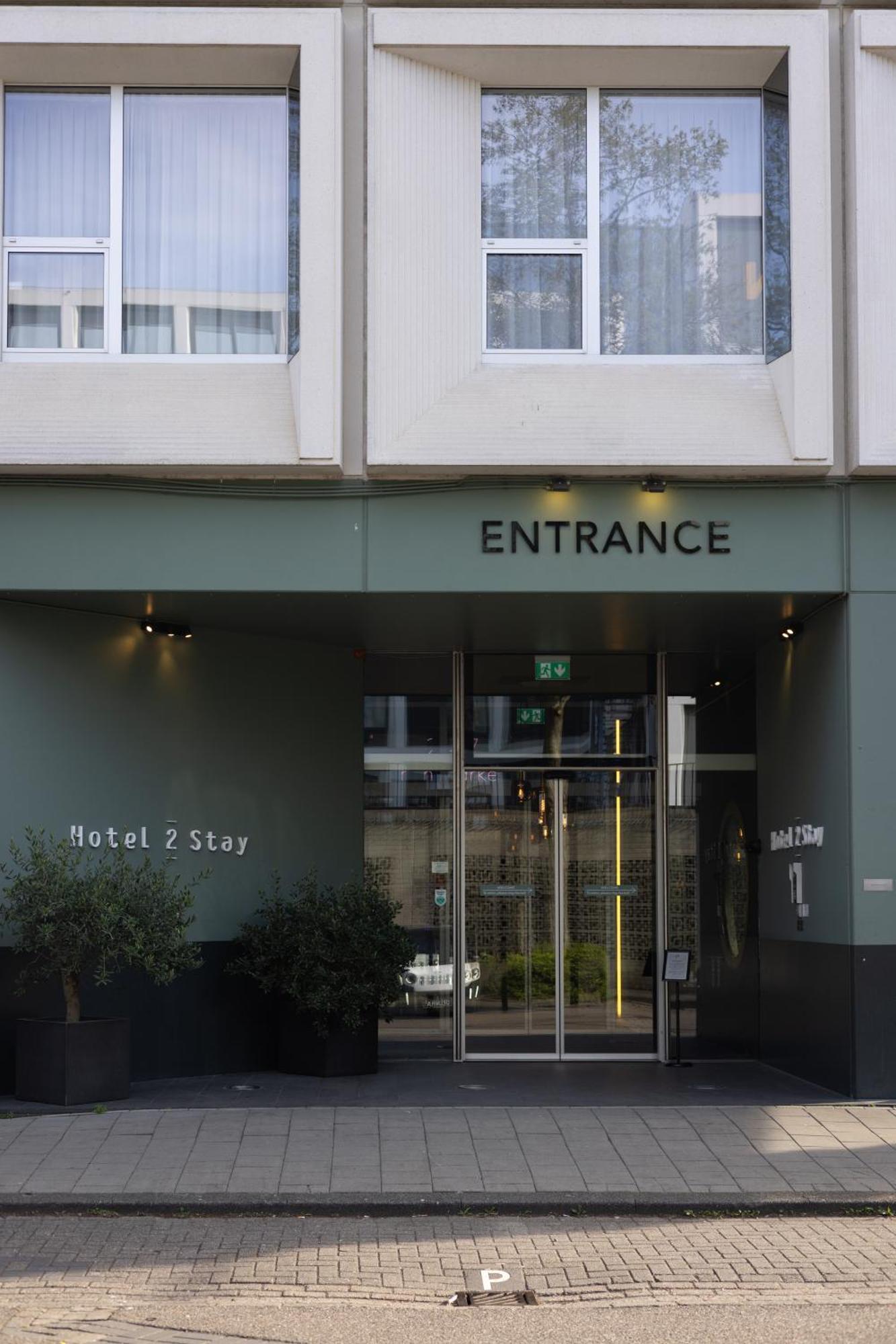 Hotel2stay