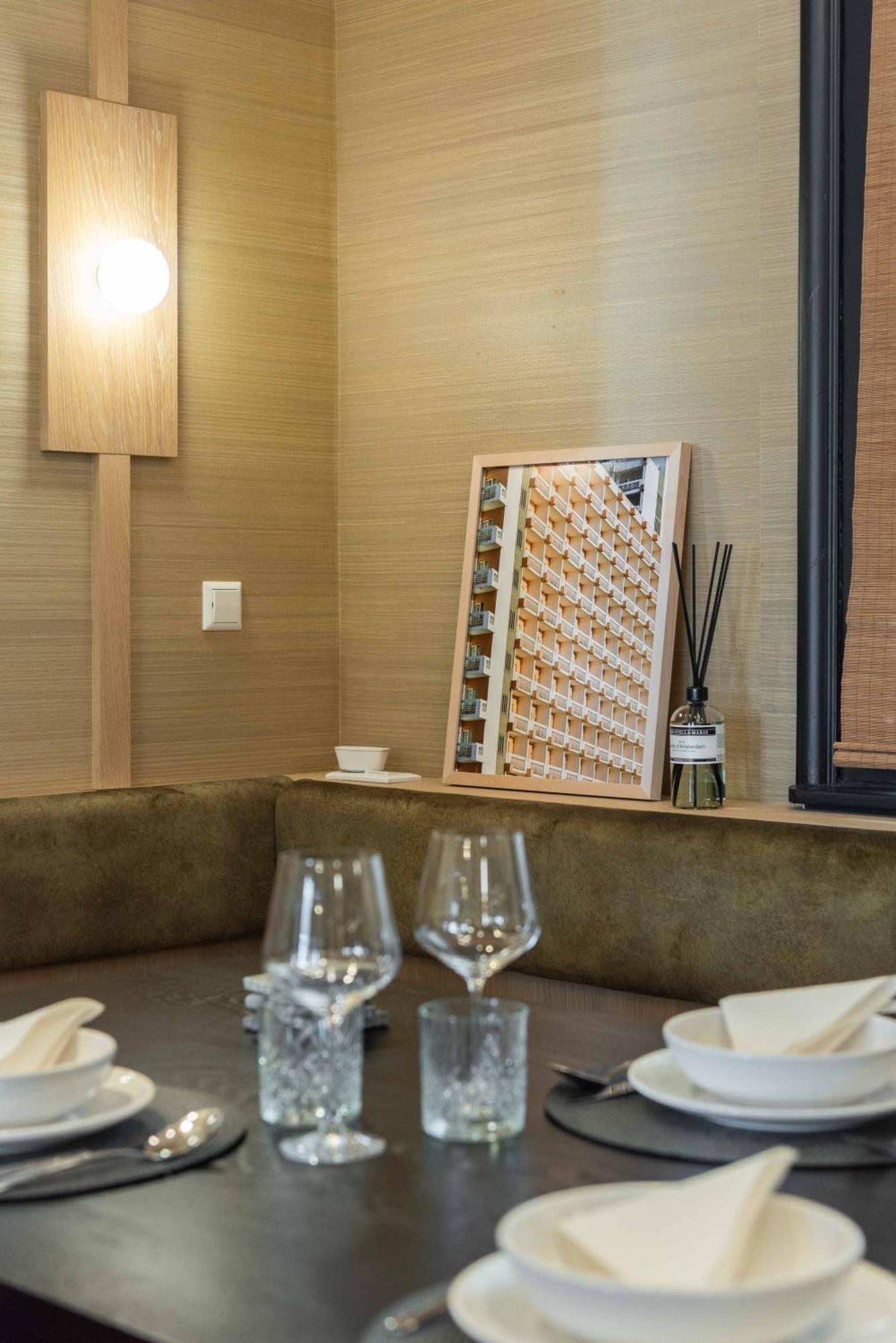 Newly Renovated Luxurious 200 Sqm Loft In Centre Căn hộ