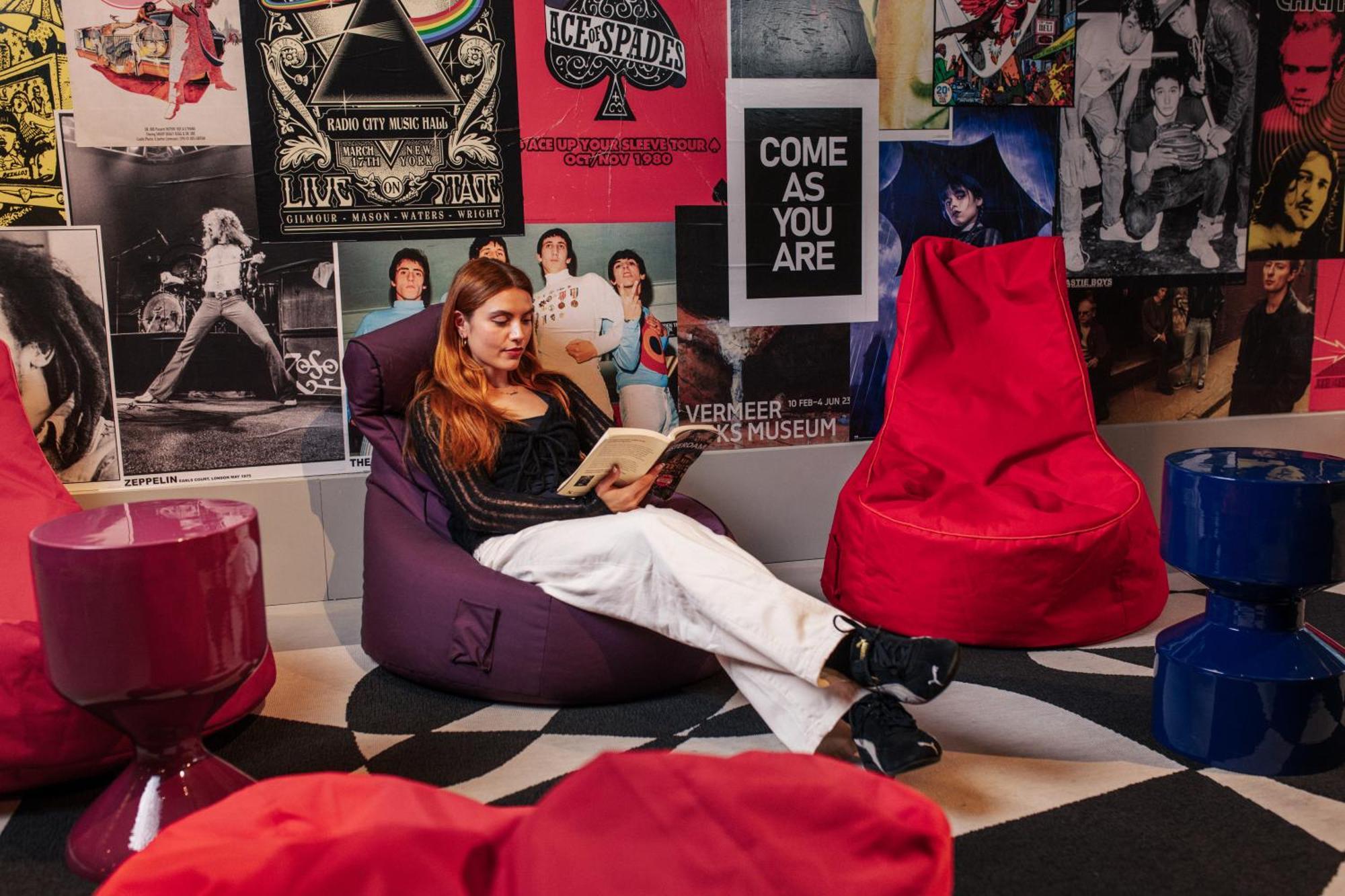 Hostel Stayokay Stadsdoelen