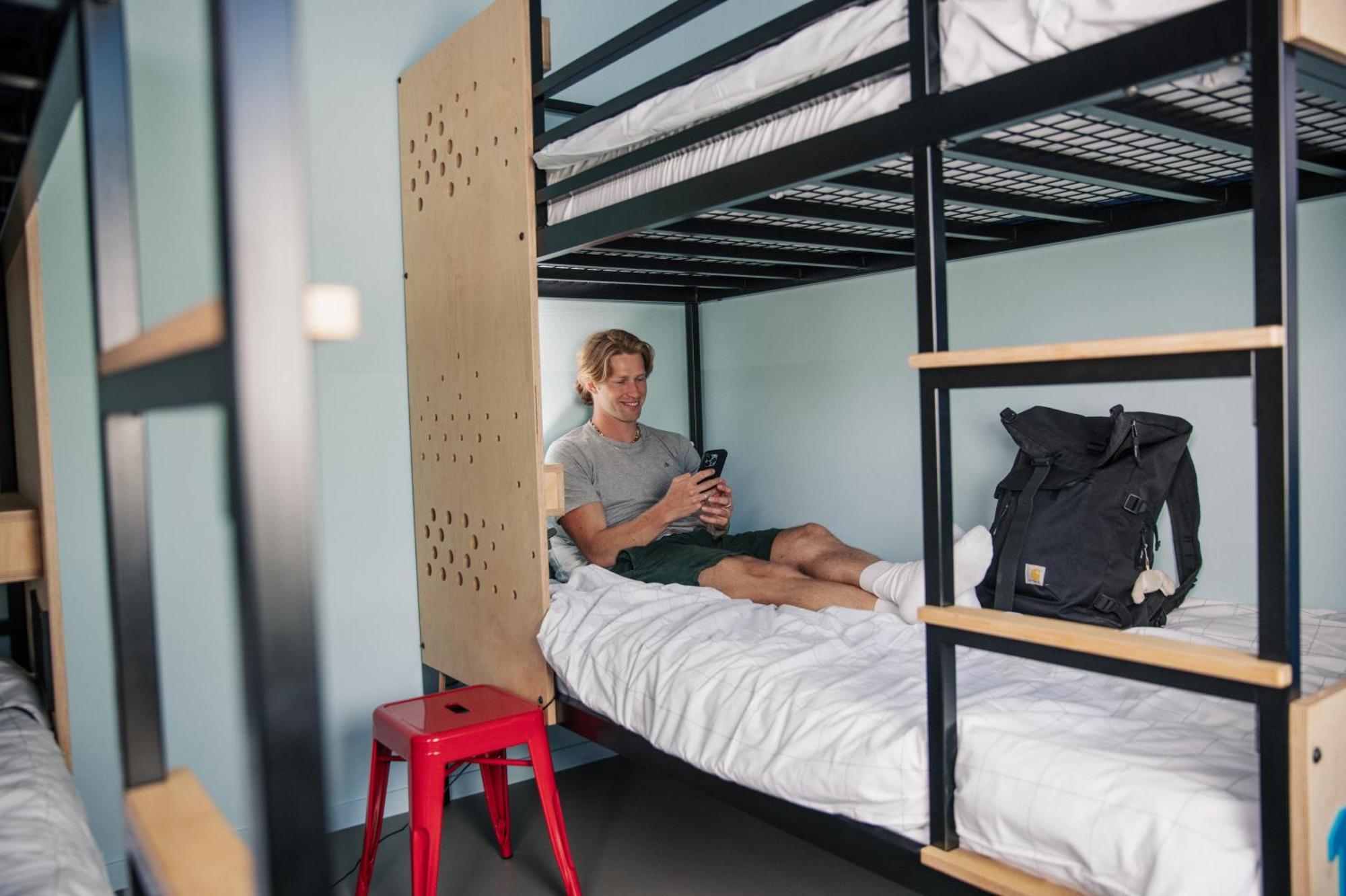 Hostel Stayokay Stadsdoelen Amsterdam