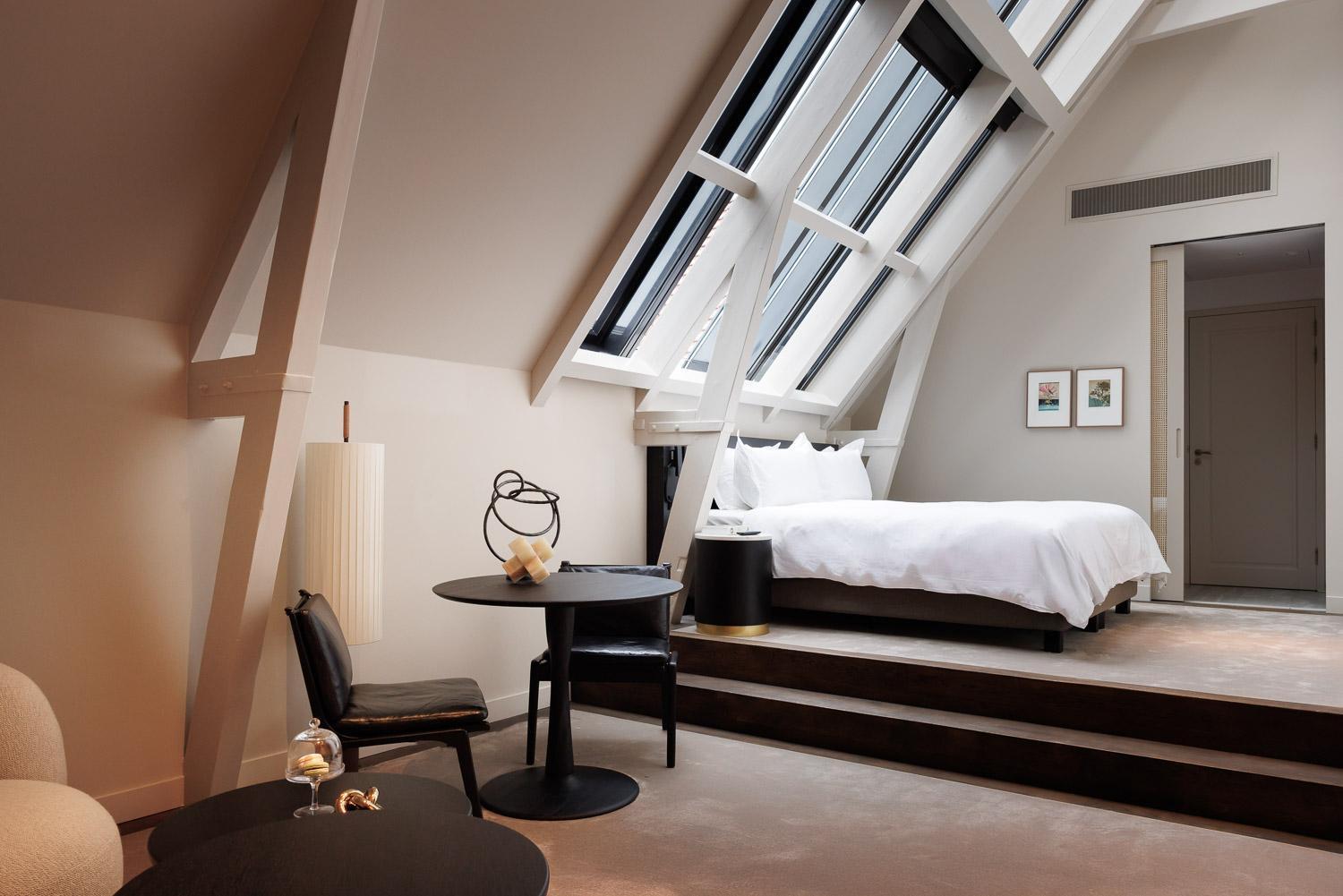 Pillows Grand Boutique Maurits At The Park - Small Luxury 5* Amsterdam