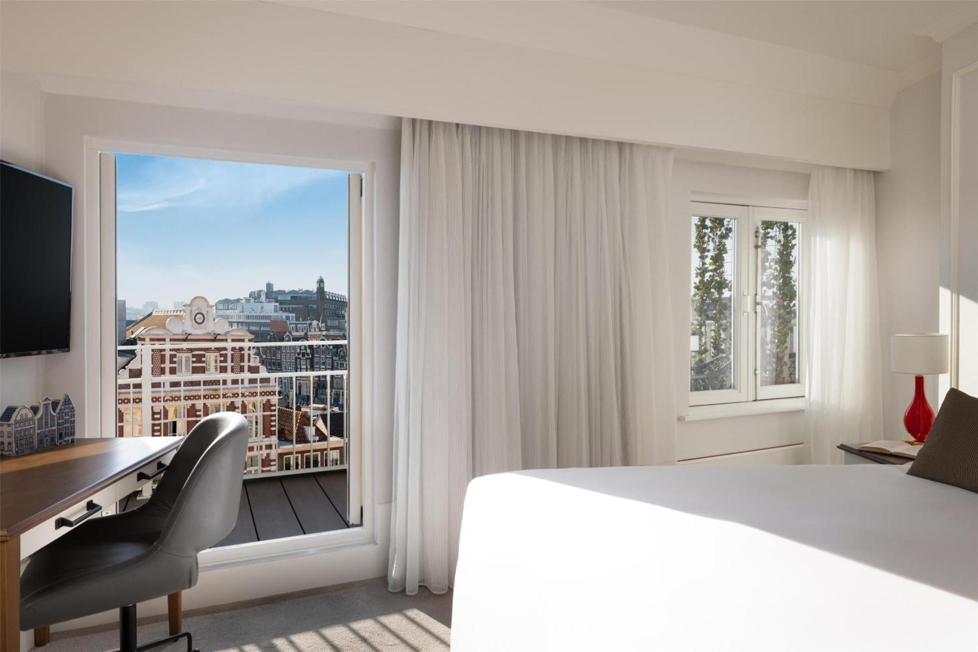 Hotel Tivoli Doelen Amesterdão