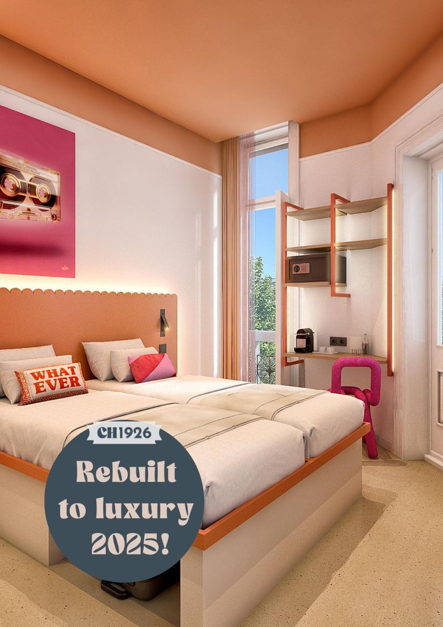 Hotel City Hotel
