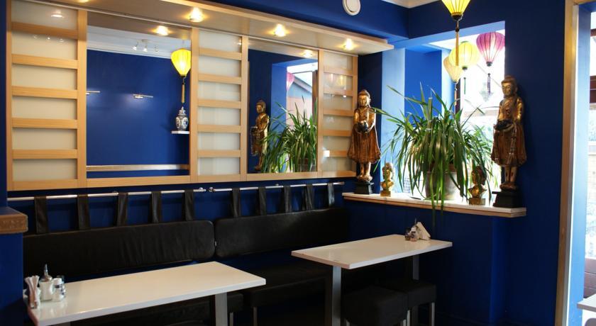 Hotel De Pijp Boutique 3*
